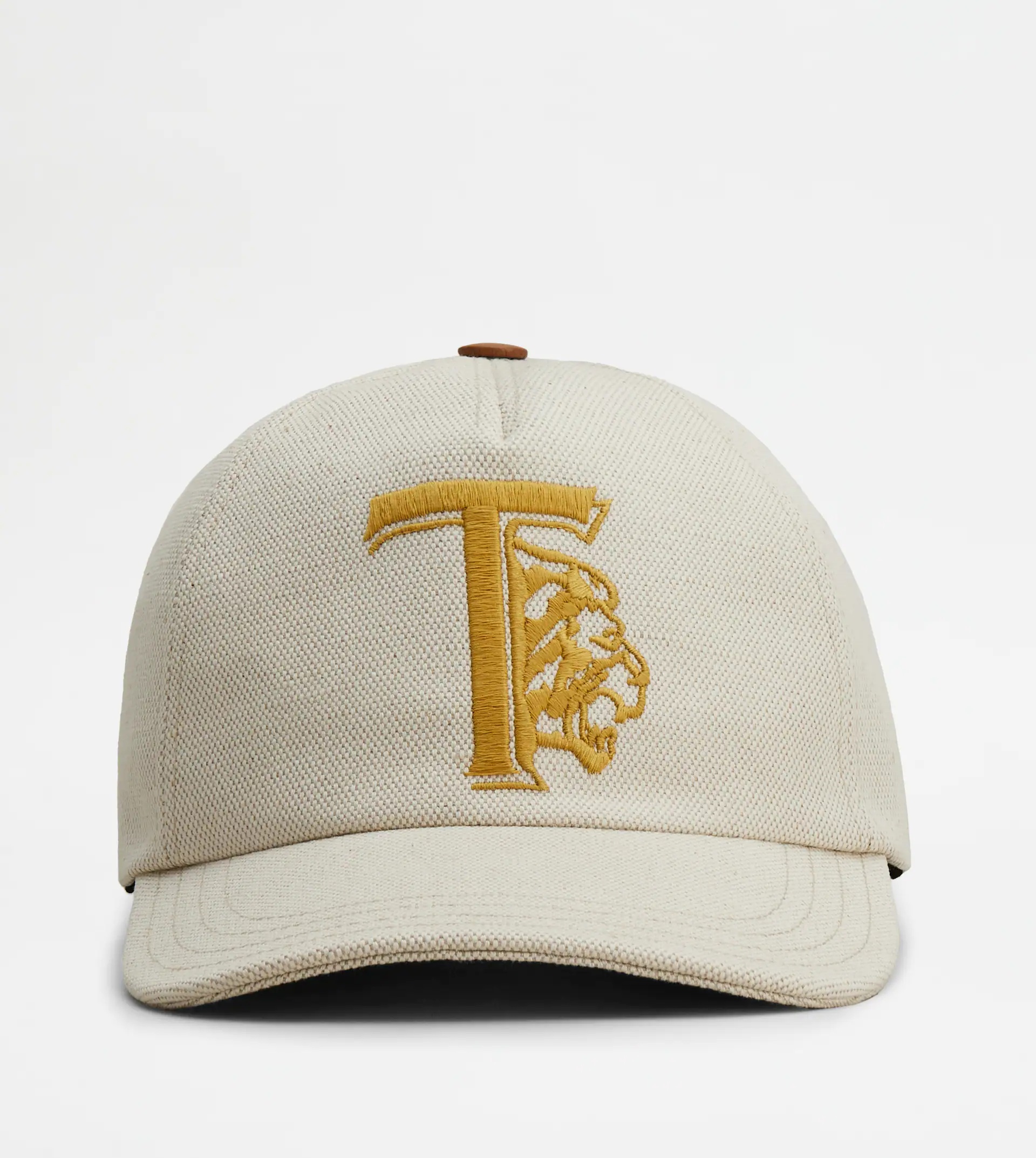 CAP - BROWN, BEIGE - 1