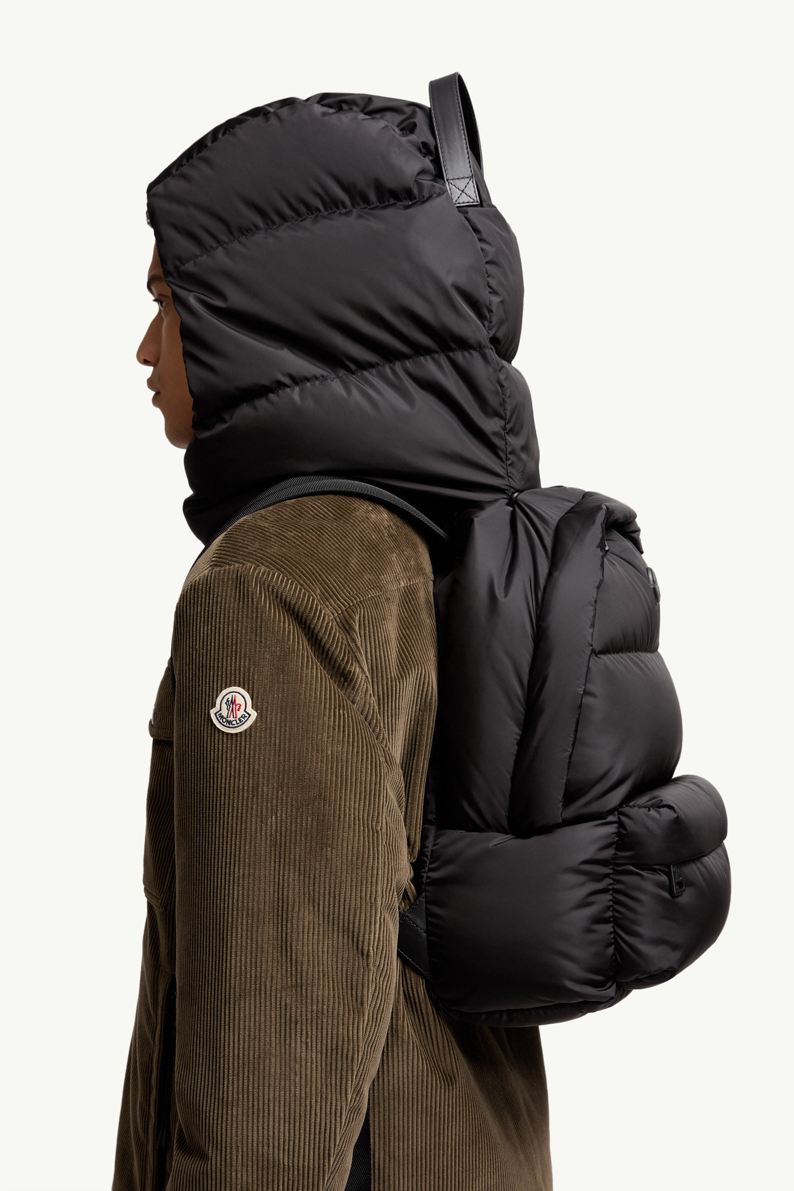 Caradoc Water-Repellent Backpack - 2