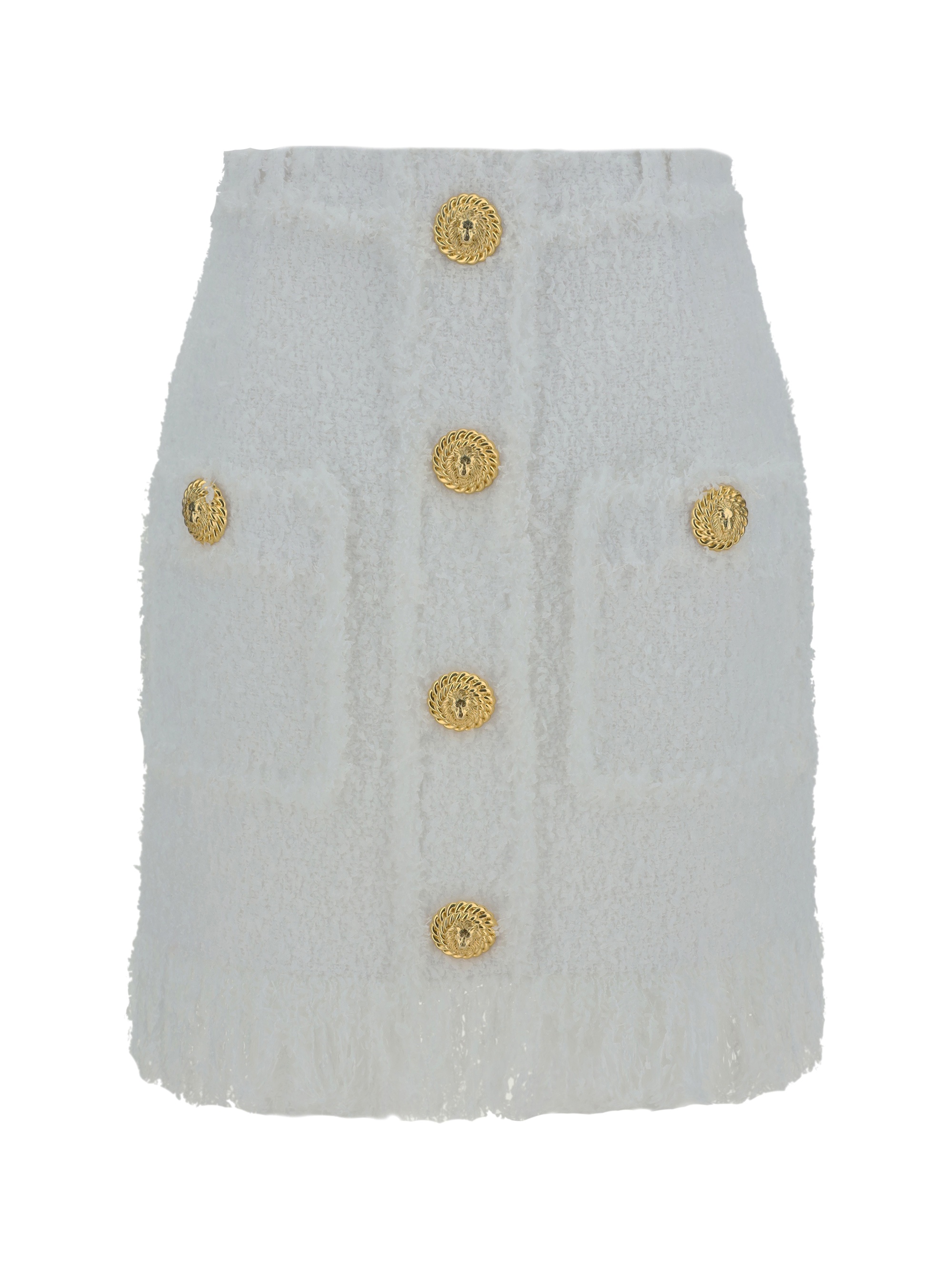 Balmain Mini Skirt | baseblu | REVERSIBLE
