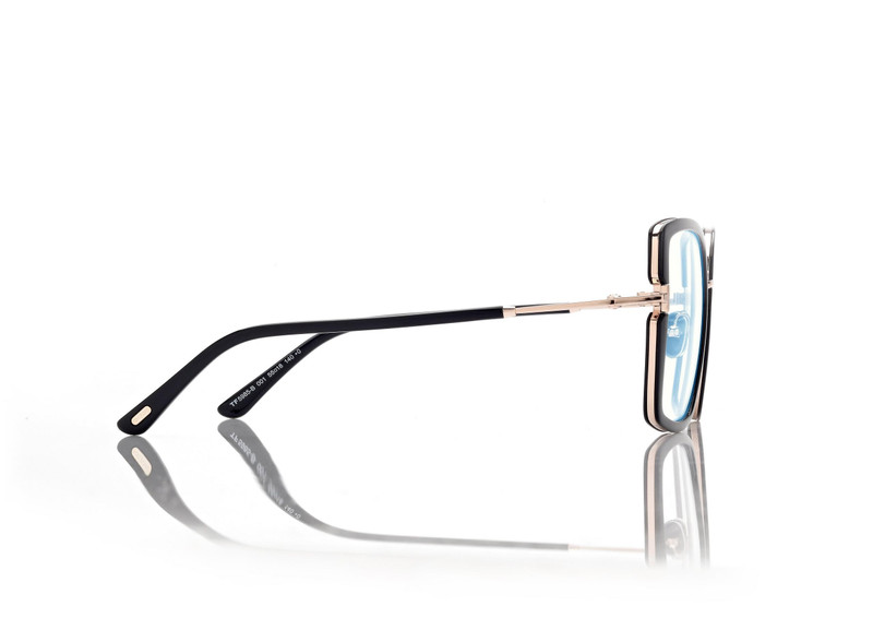 BLUE BLOCK SQUARE OPTICALS 3