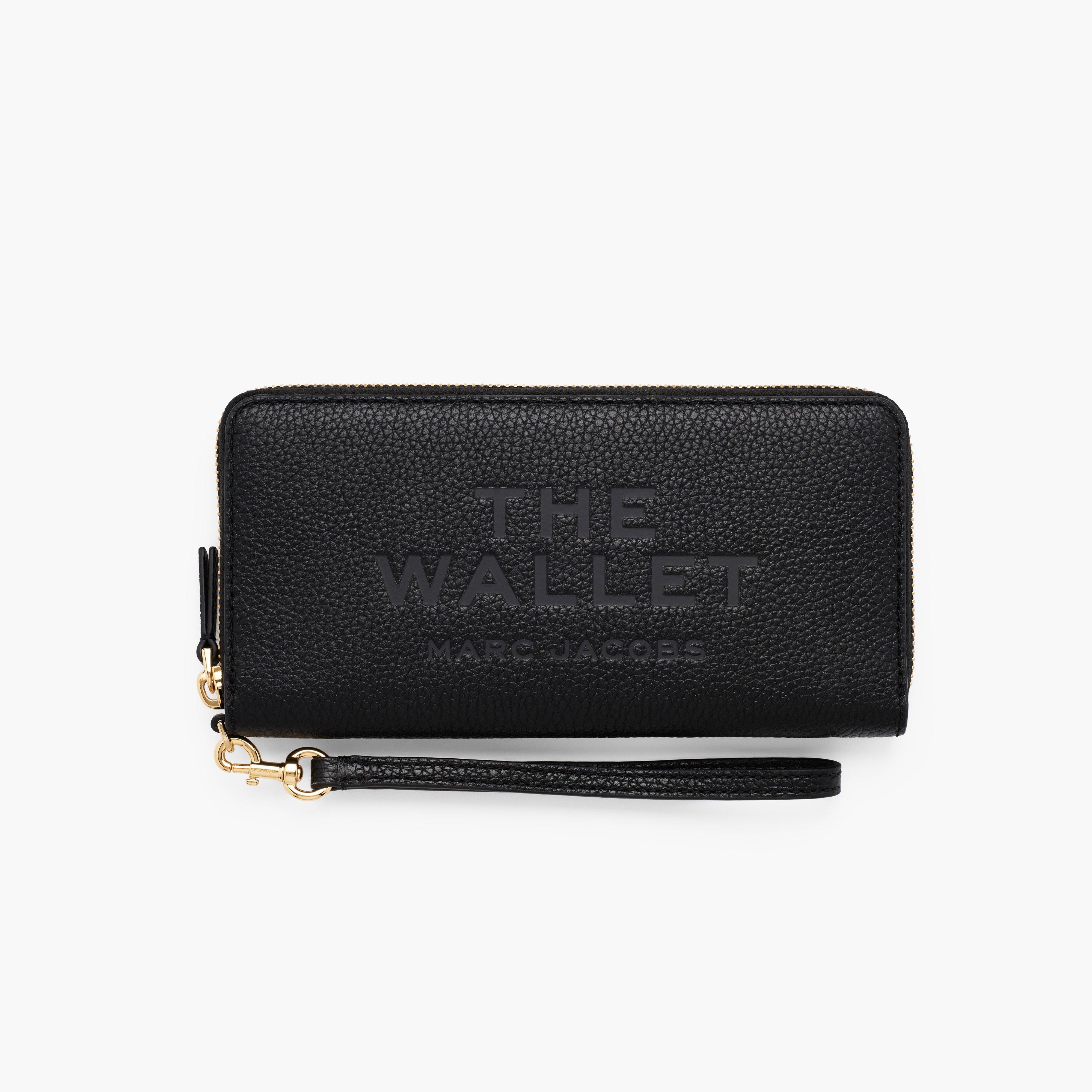 THE LEATHER CONTINENTAL WALLET - 1