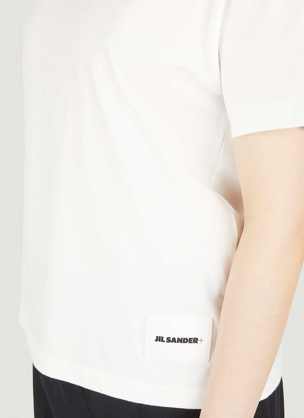 Jil Sander+ Women Pack Of Three Classic T-Shirts - 5