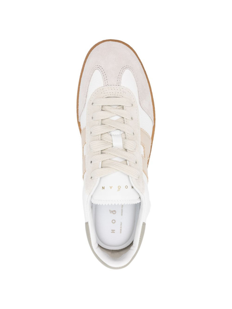logo platform sneakers 4