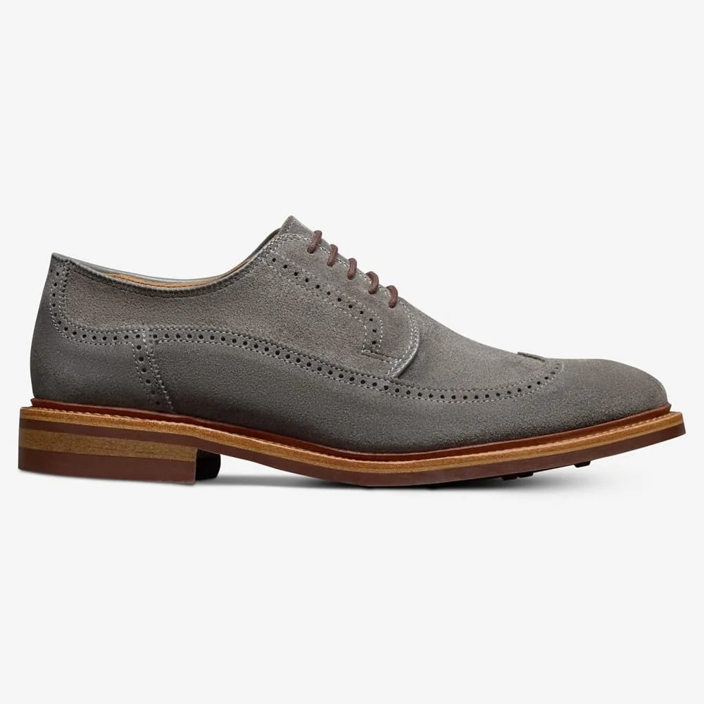 Winstonmok Wingtip Derby Dress Shoe - 1
