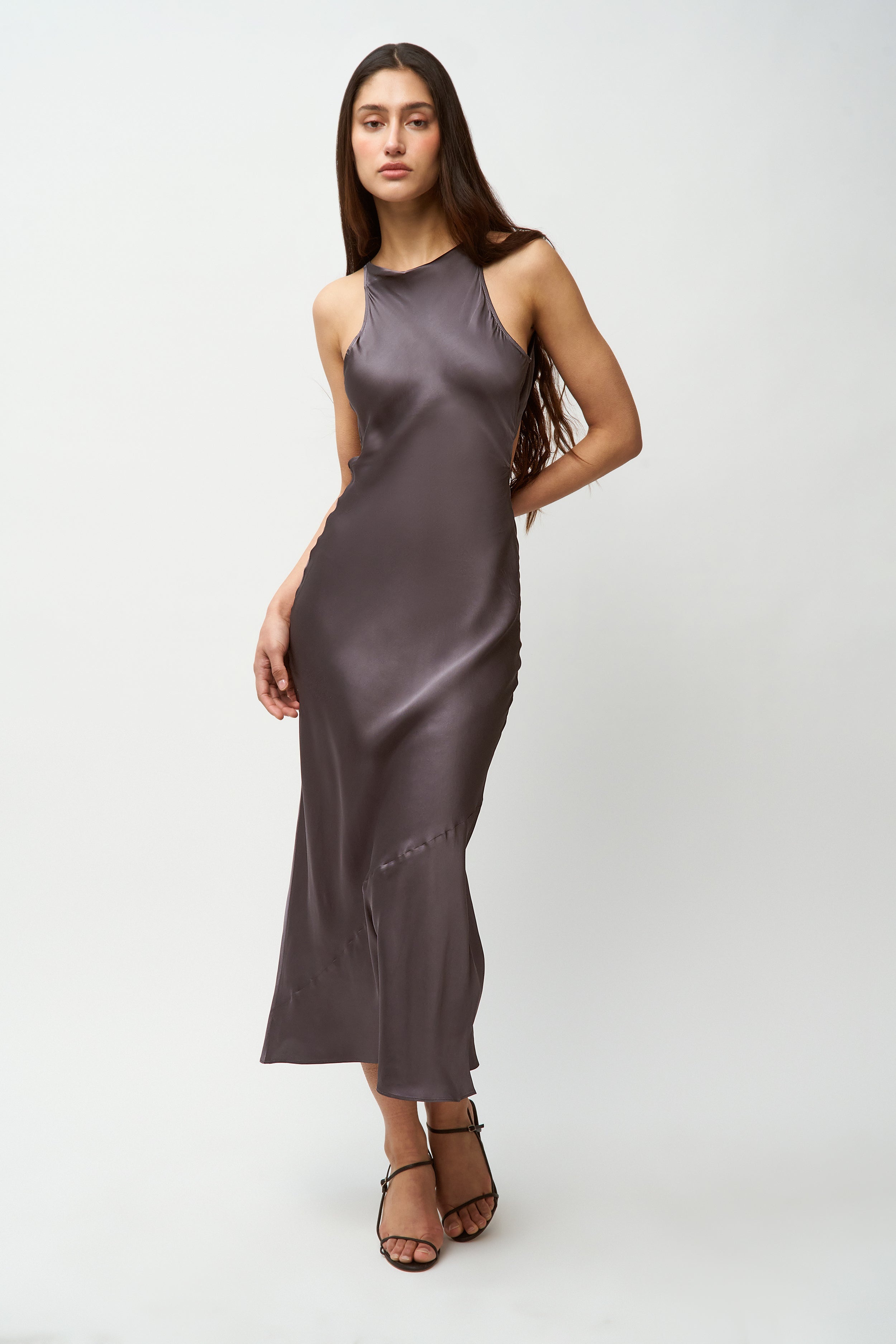 LINA MIDI DRESS - 2