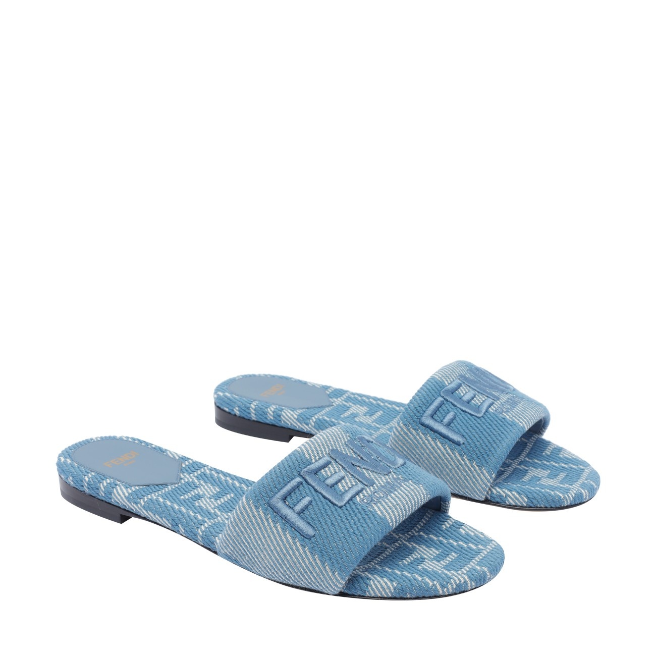 Fendi Women Fendi Sunshine Sandals - 3
