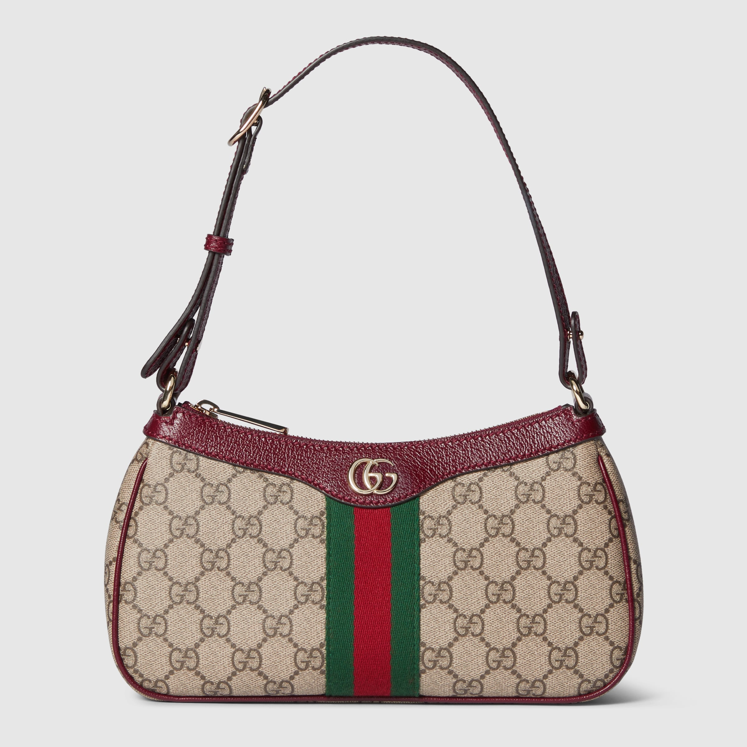 Ophidia small shoulder bag - 7