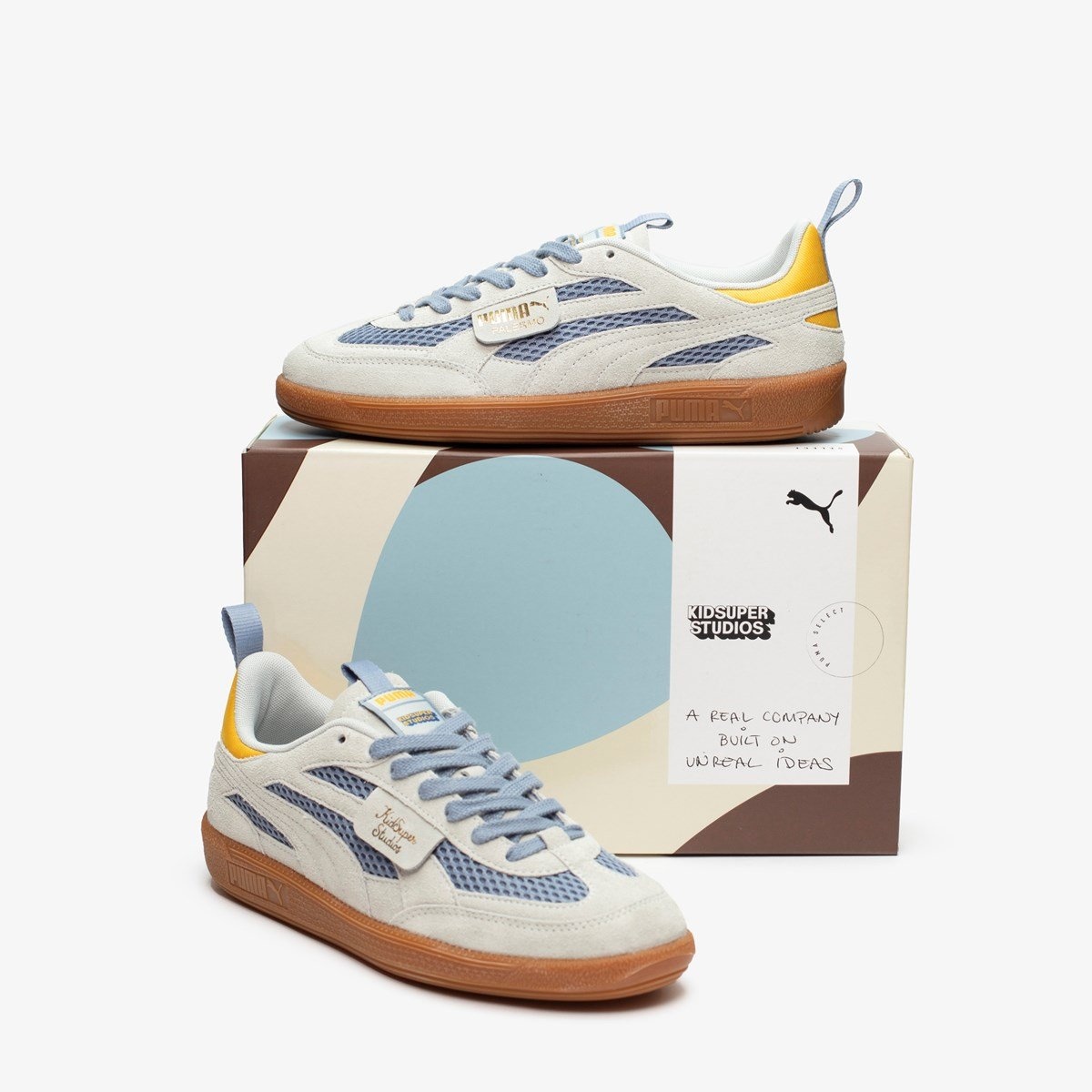 Puma Palermo X Kidsuper Studios Buy Puma Puma X Kidsuper Studios