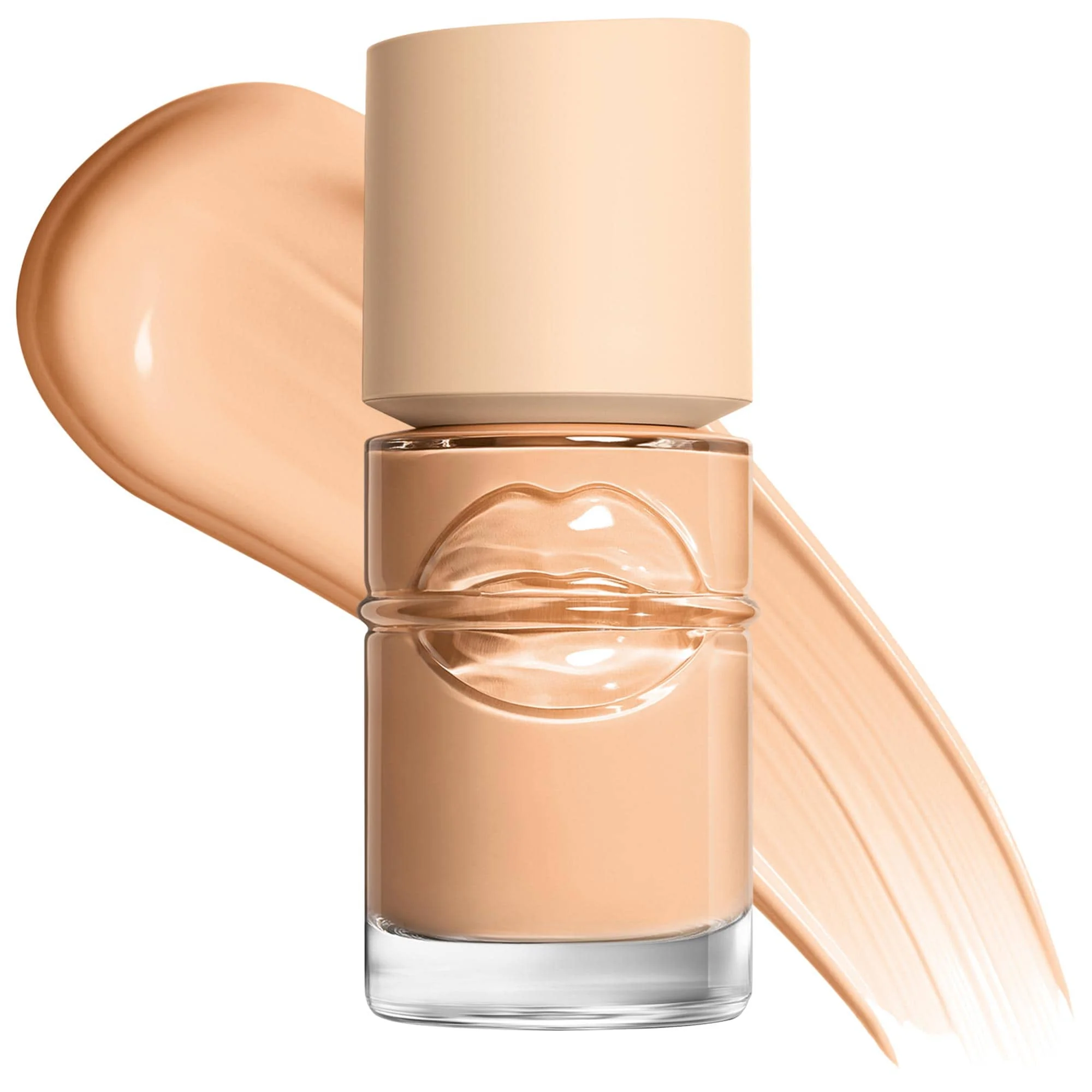 Balancing & Perfecting Natural Finish Longwear Foundation - 1