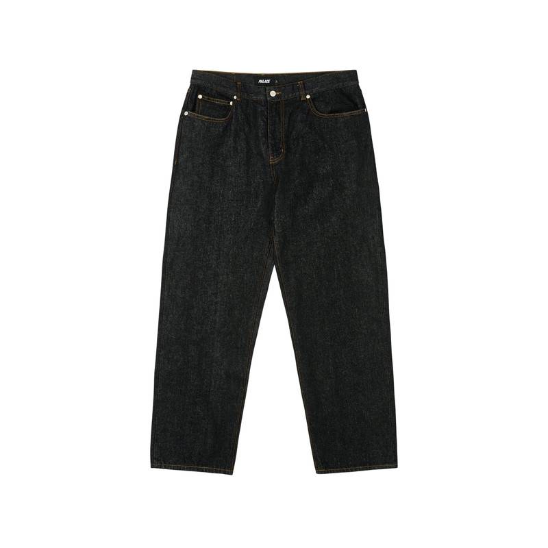 P45 STANDARD JEAN INDIGO WASH 1