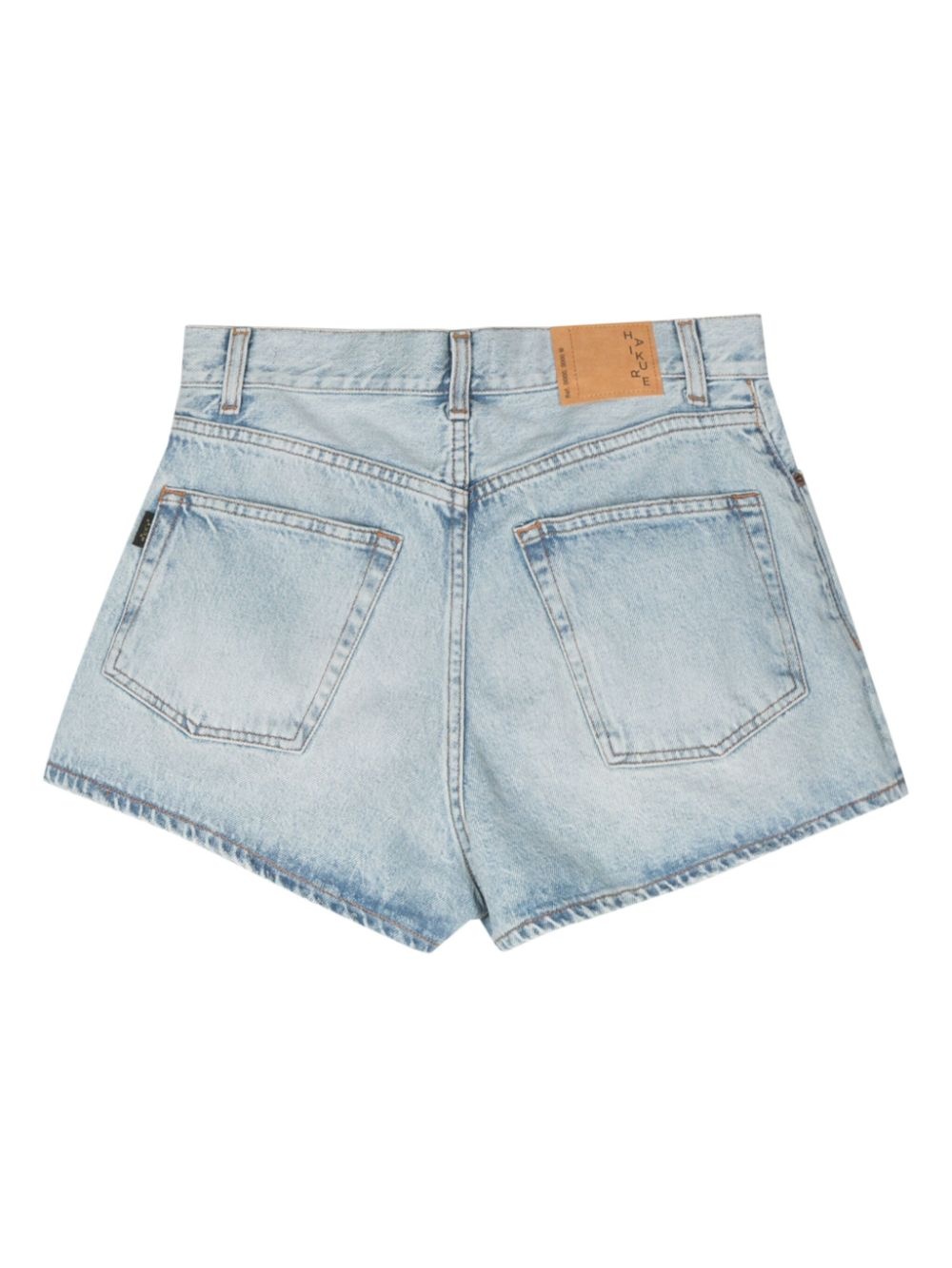 Bethany denim shorts - 2