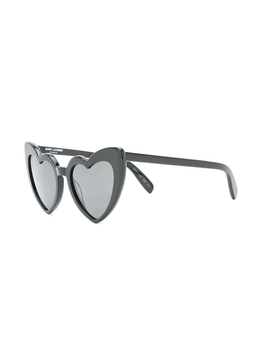 heart frame sunglasses - 2