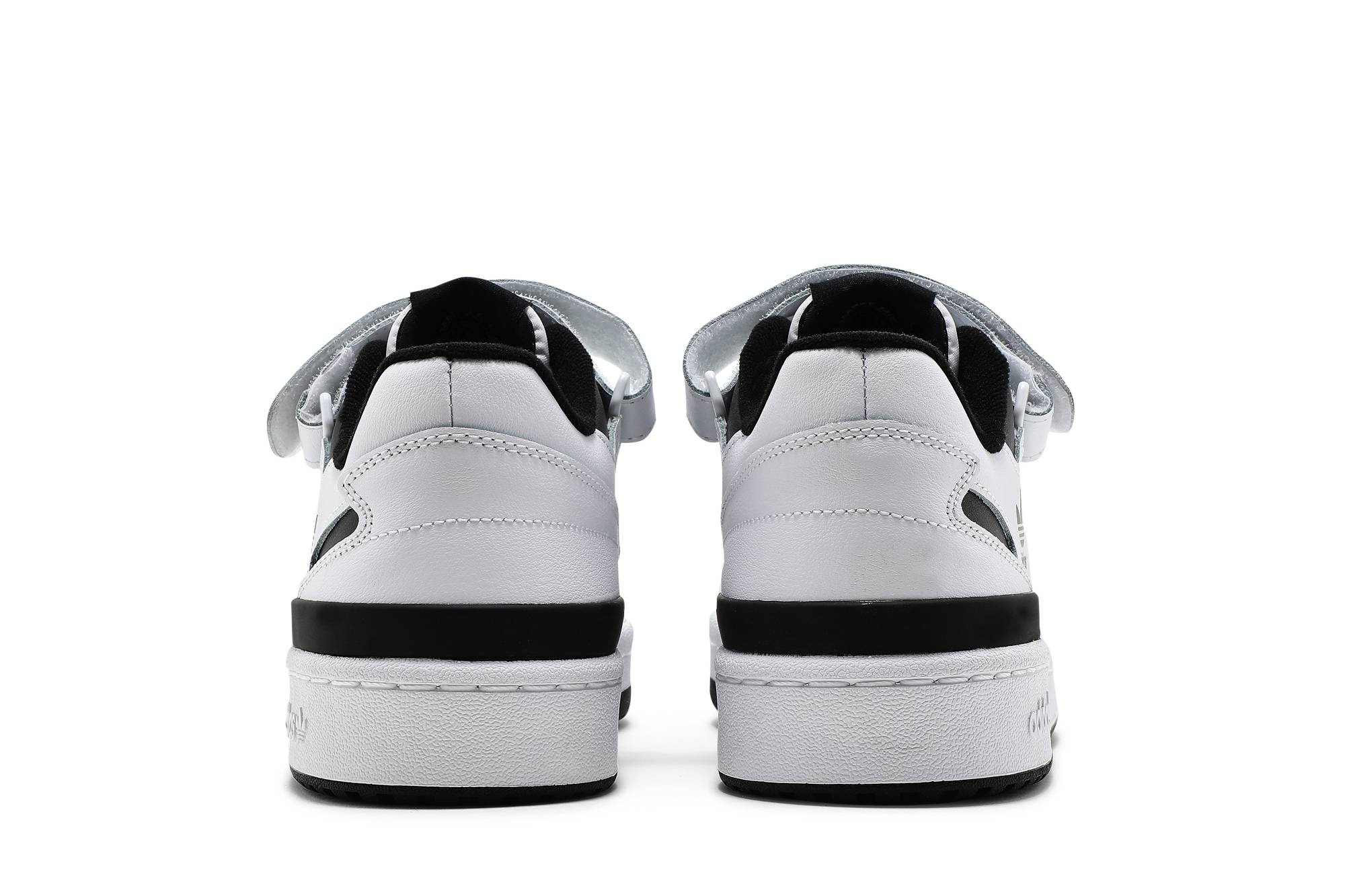 Forum Low 'White Black' - 6