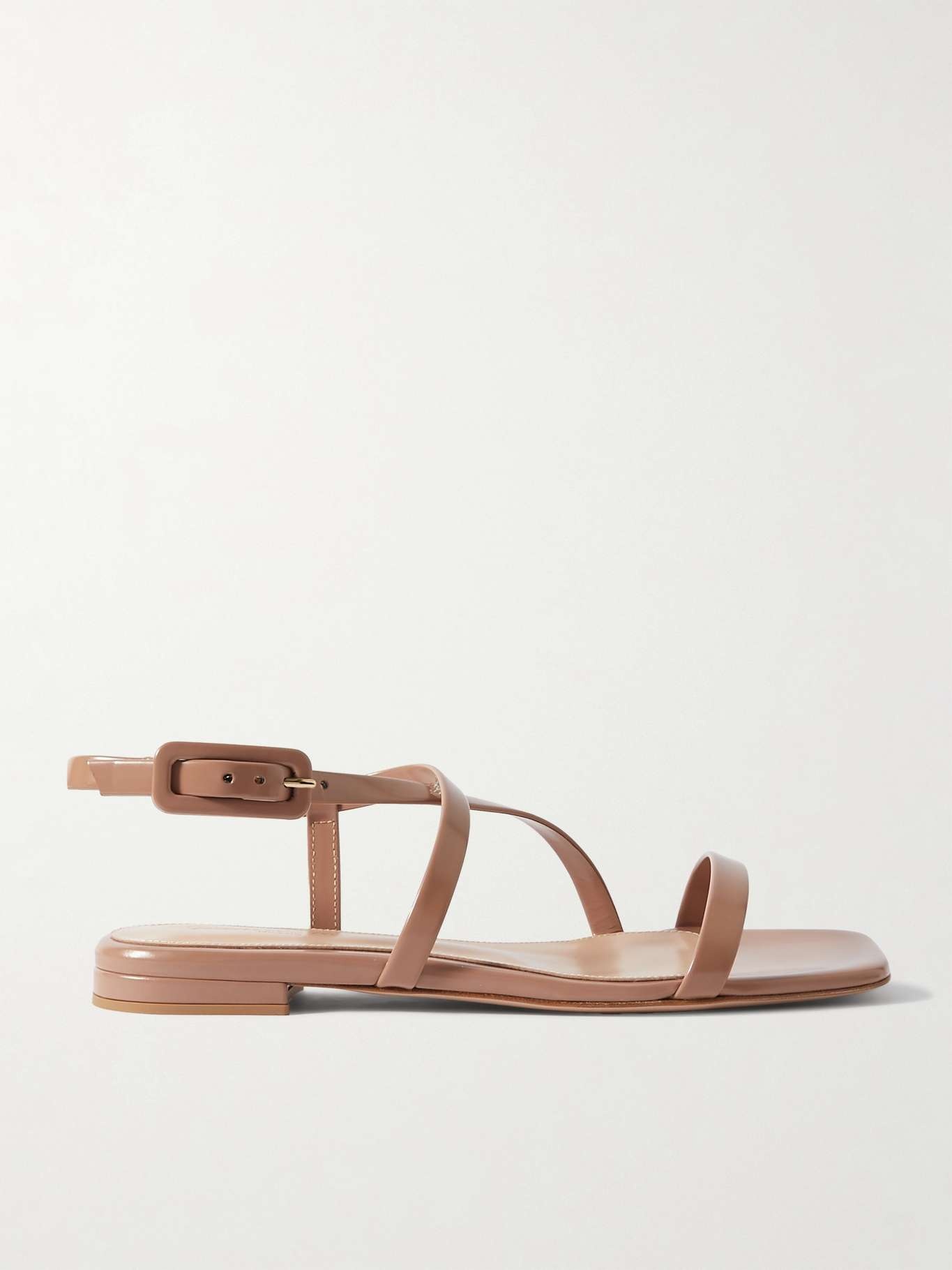 Tokio leather sandals - 1