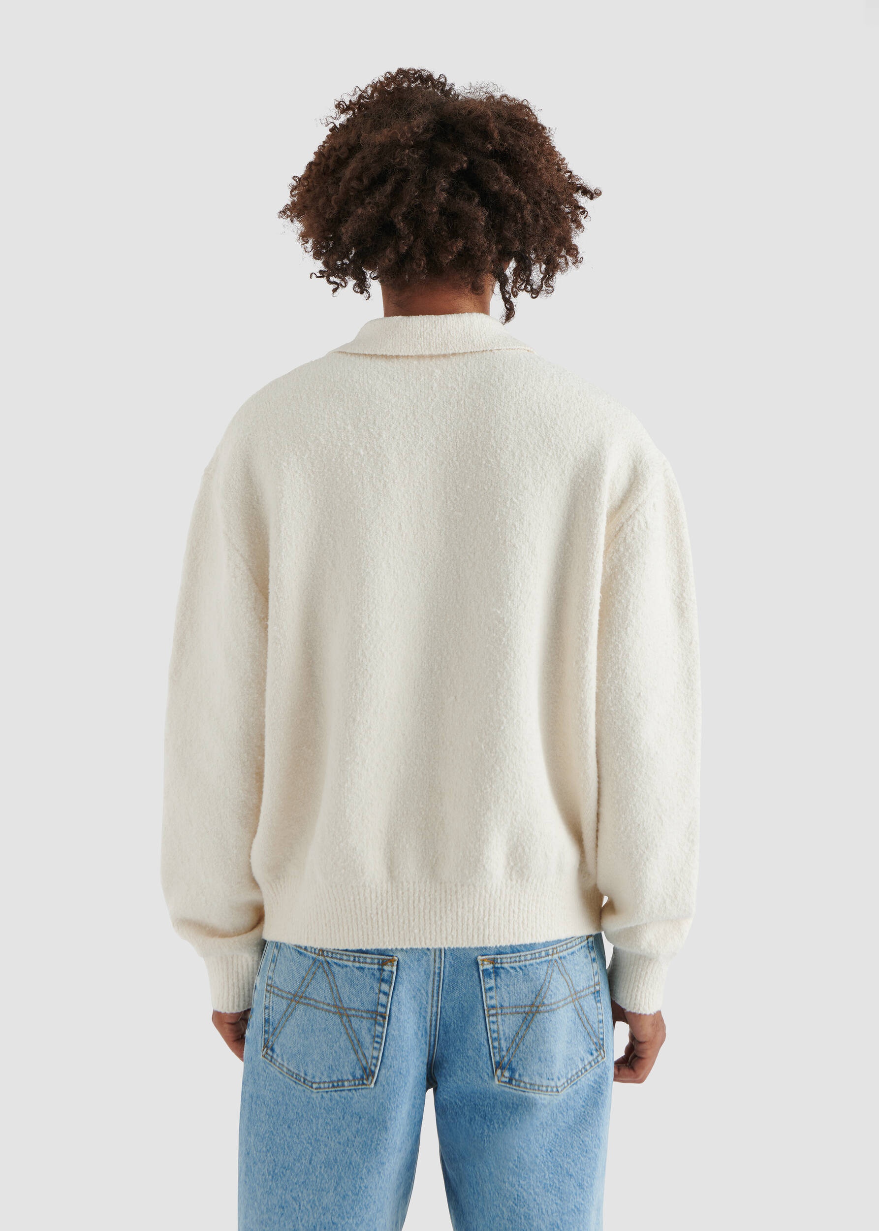 Team Polo Sweater - 3