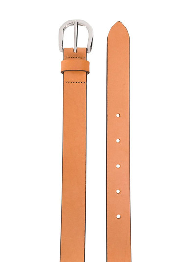 Isabel Marant buckled belt outlook