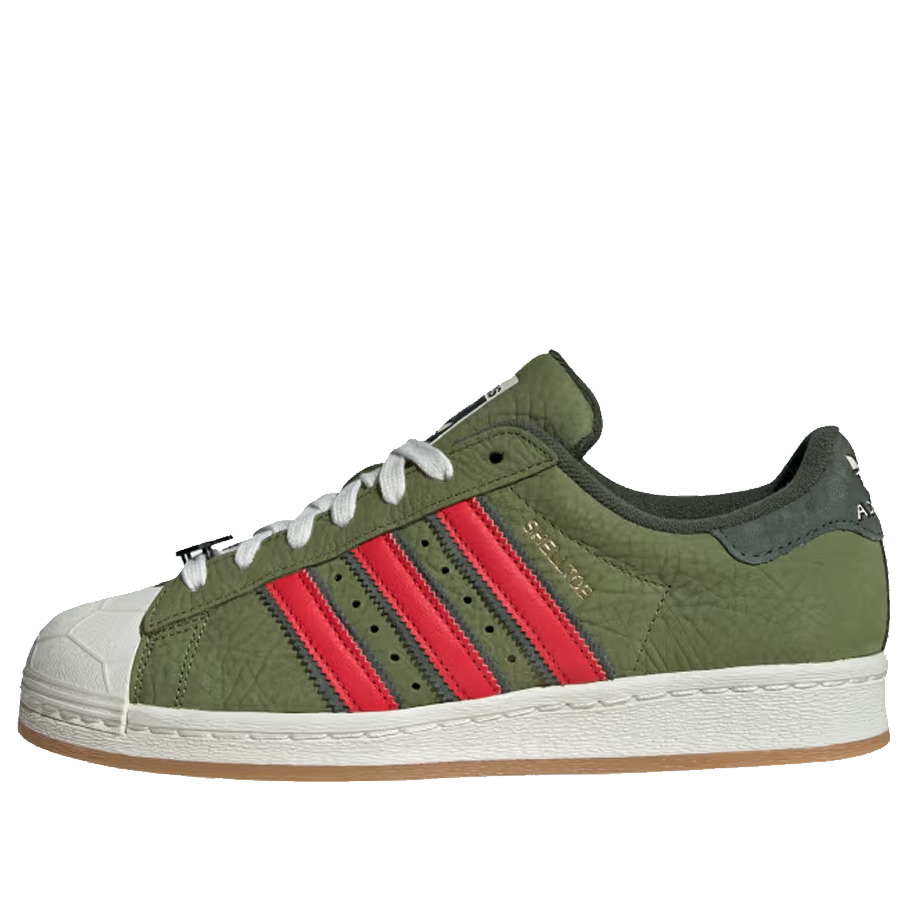 adidas originals Superstar 'Shelltoe Teenage Mutant Ninja Turtles' IF9280 - 1