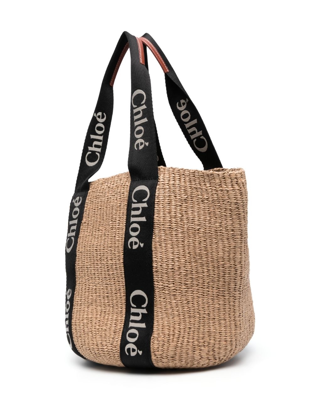 large Woody basket bag - 3