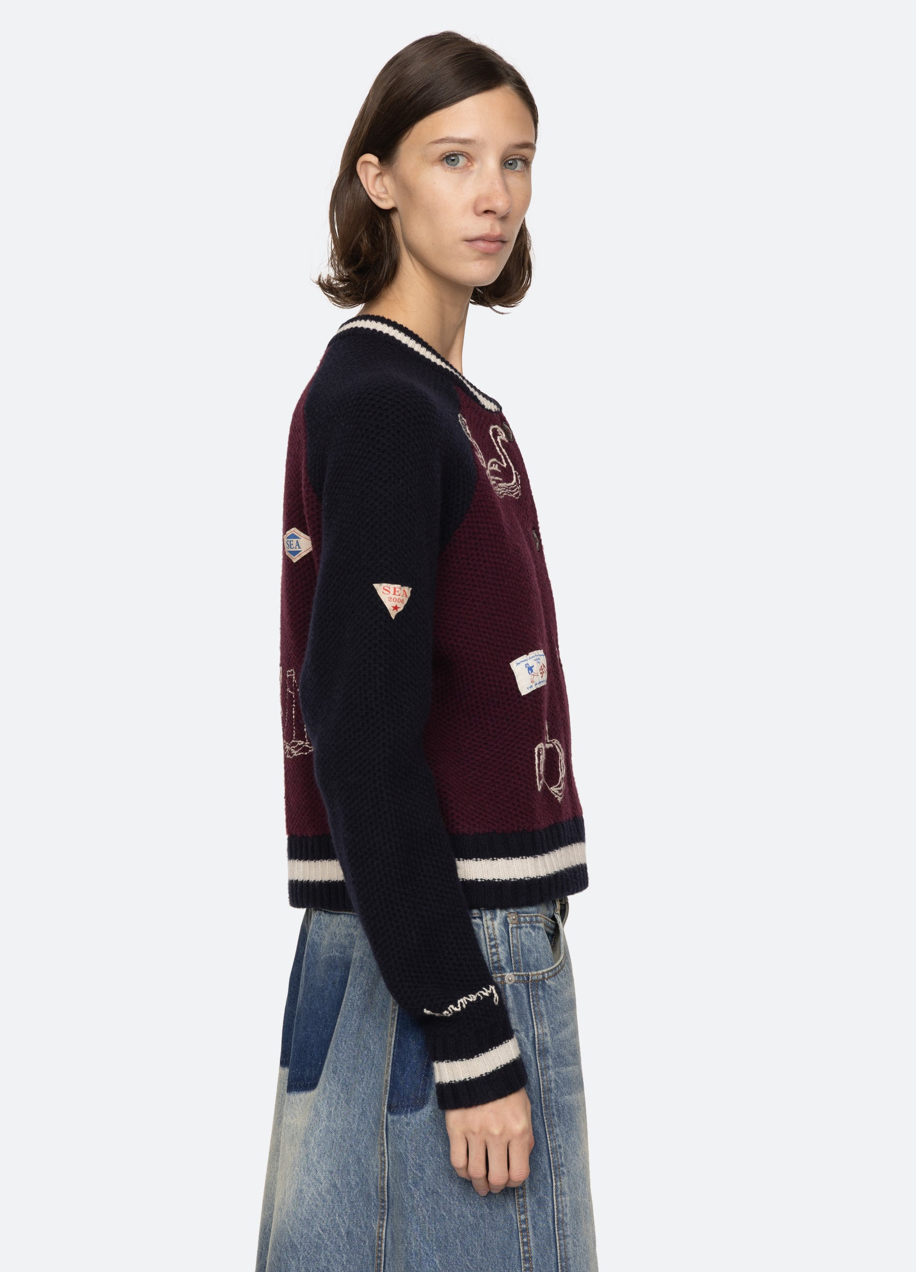 Archer Cardigan - 4