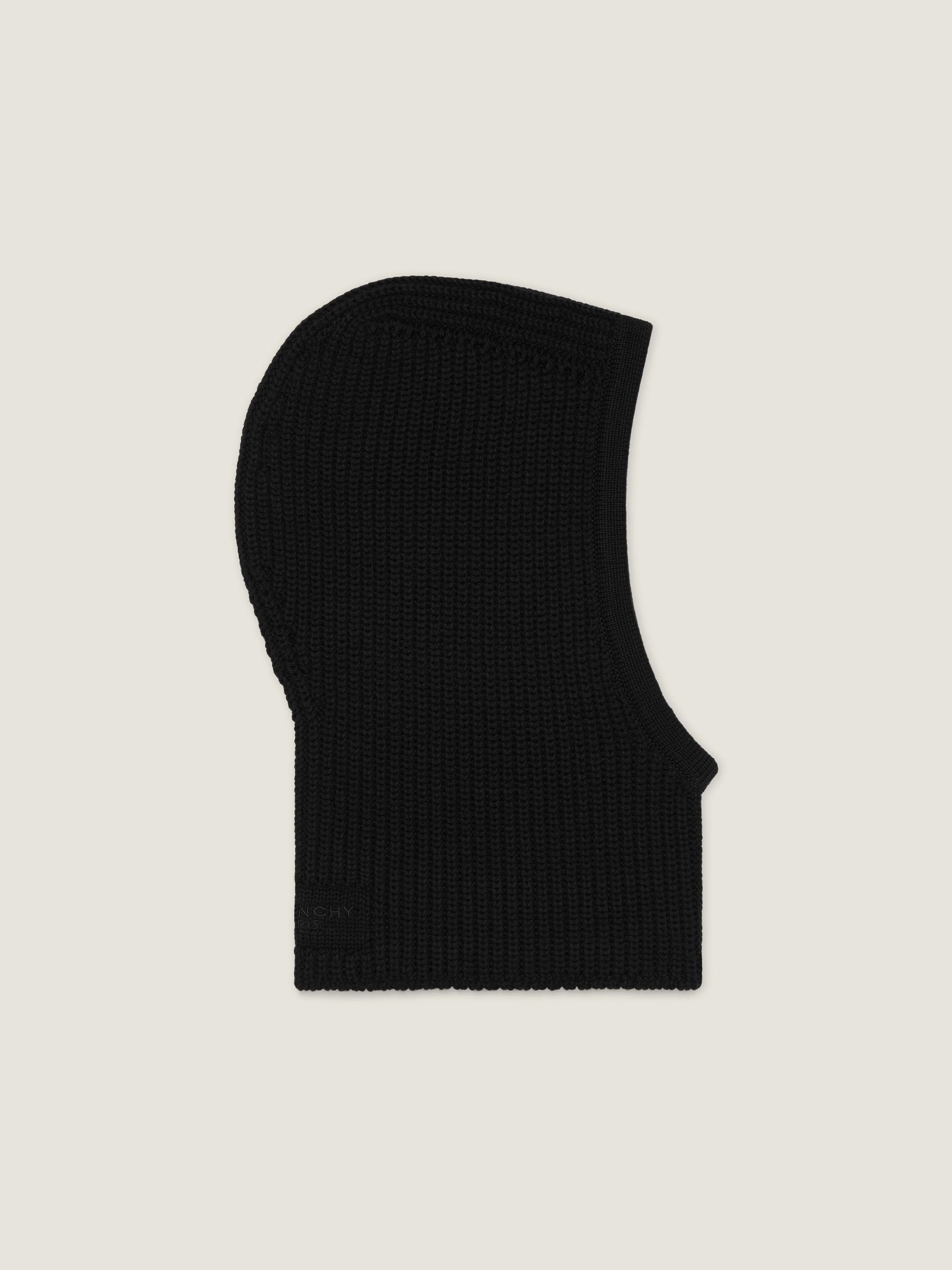 GIVENCHY PARIS BALACLAVA IN WOOL - 1