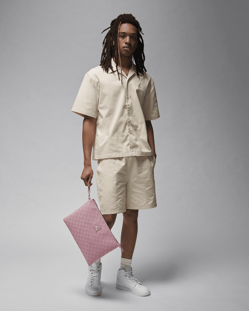 Women's Jordan Monogram Pouch (0.98L) 7