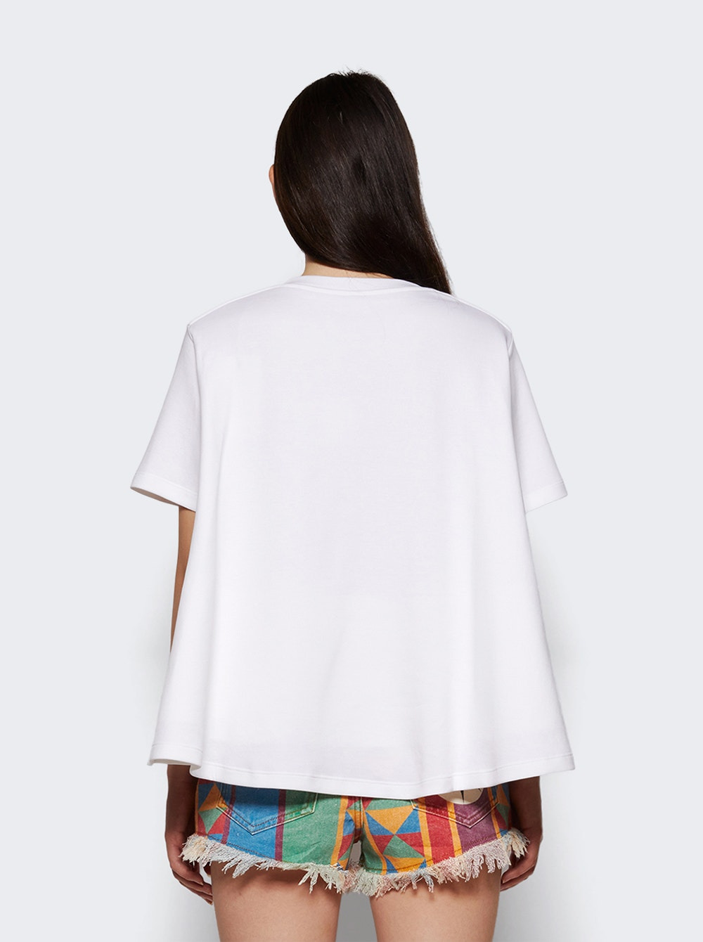 Trapeze Top White - 4