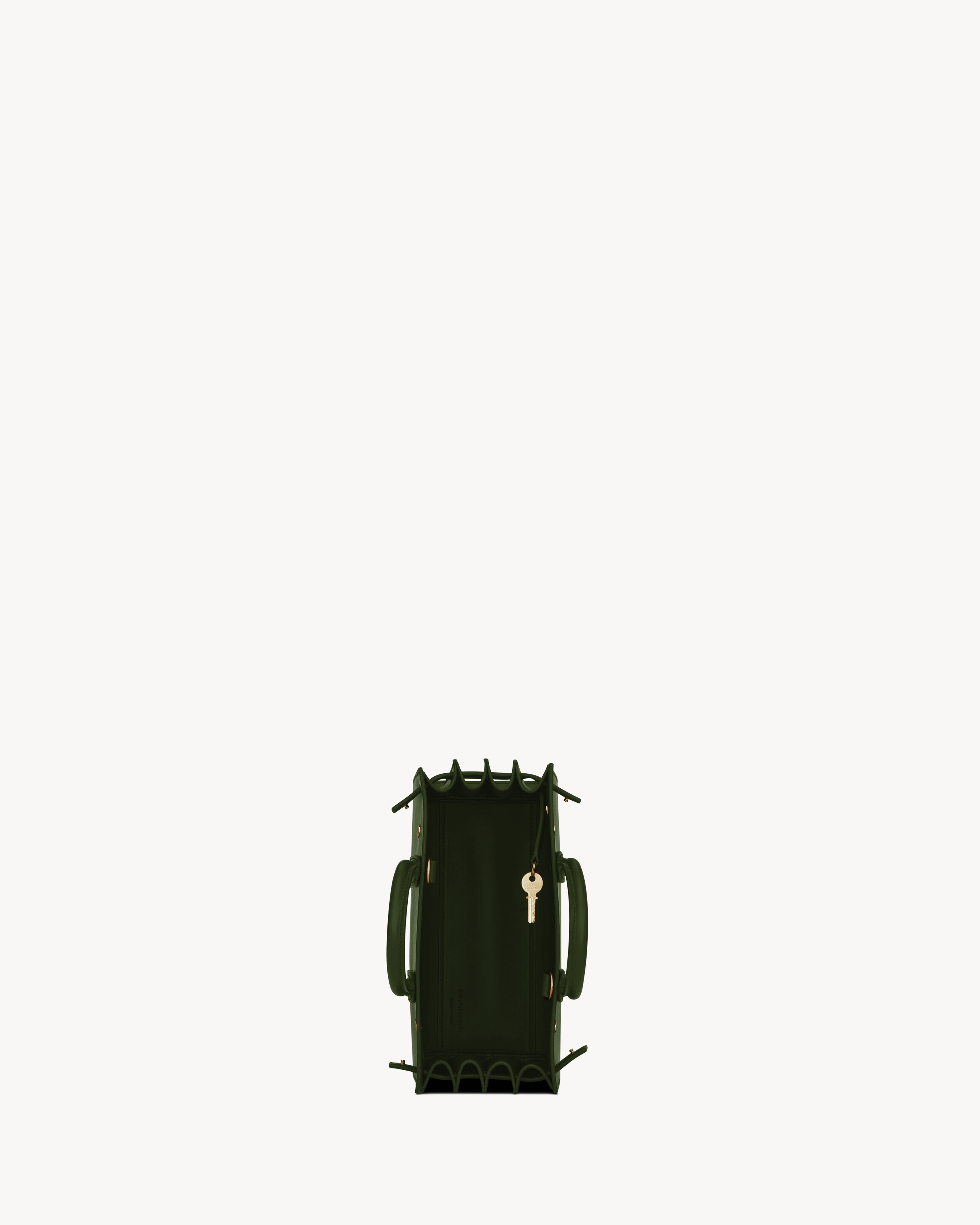 SAC DE JOUR IN SMOOTH LEATHER – NANO - 4