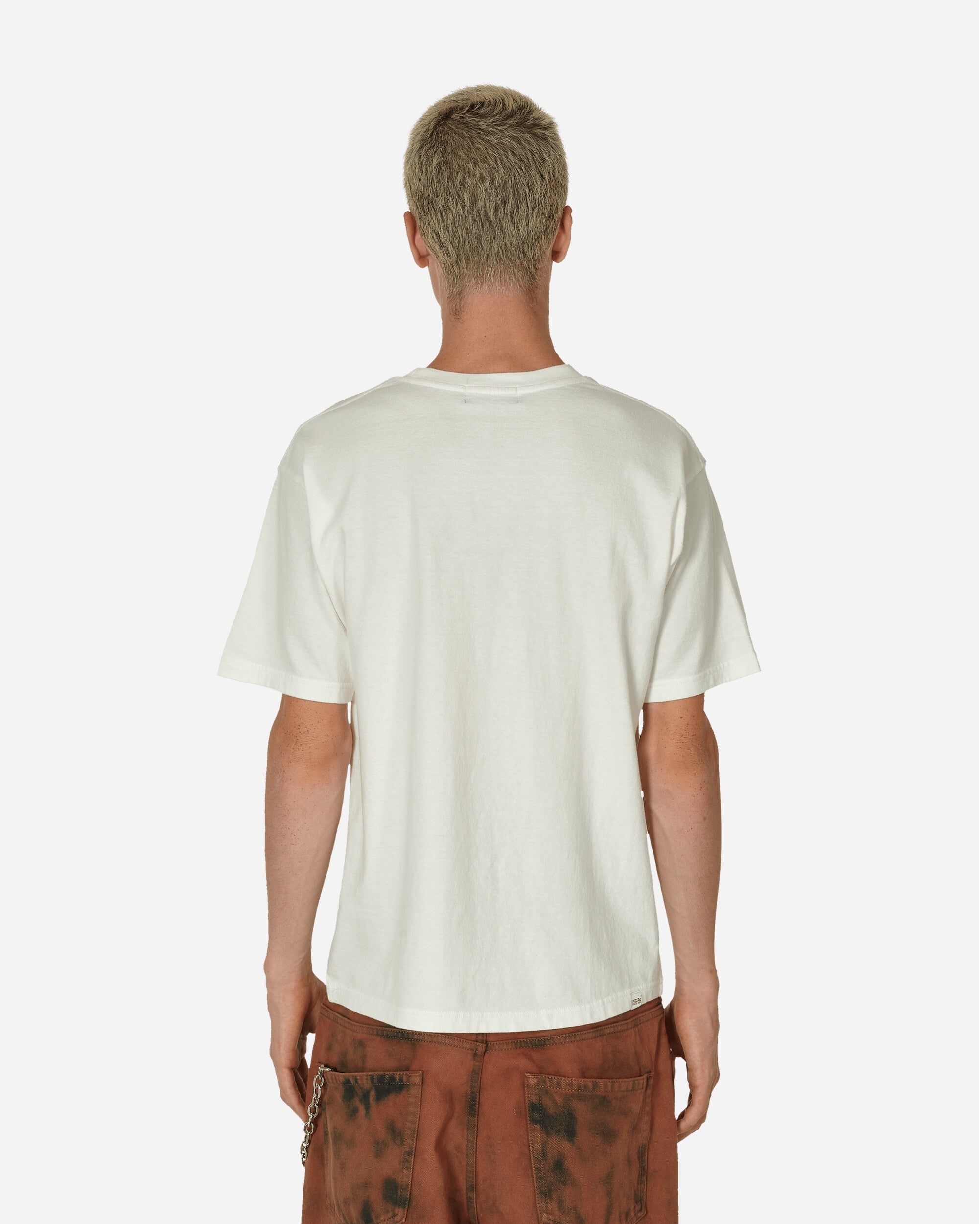 Hysteric Radio T-shirt White - 3