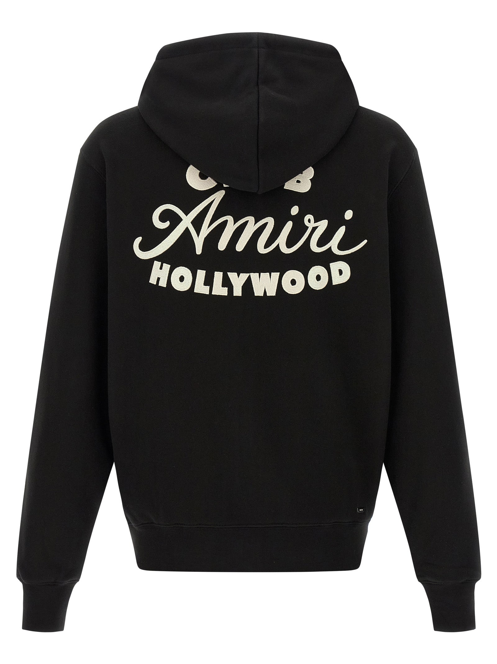 Club Amiri Sweatshirt Black - 2