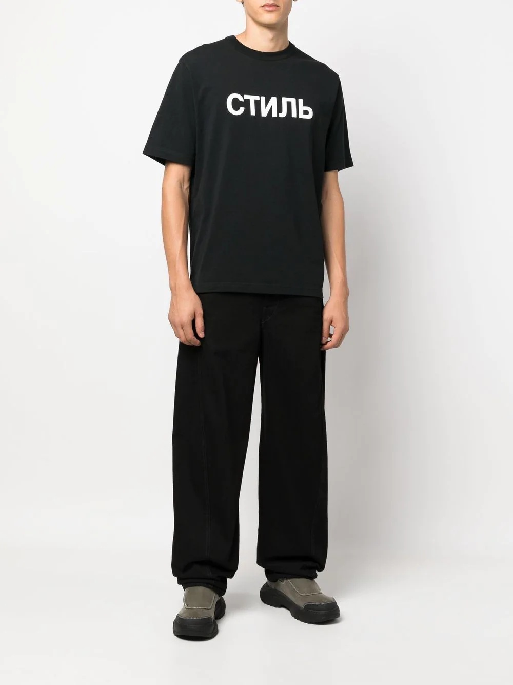 CTNMB short-sleeve T-Shirt - 2