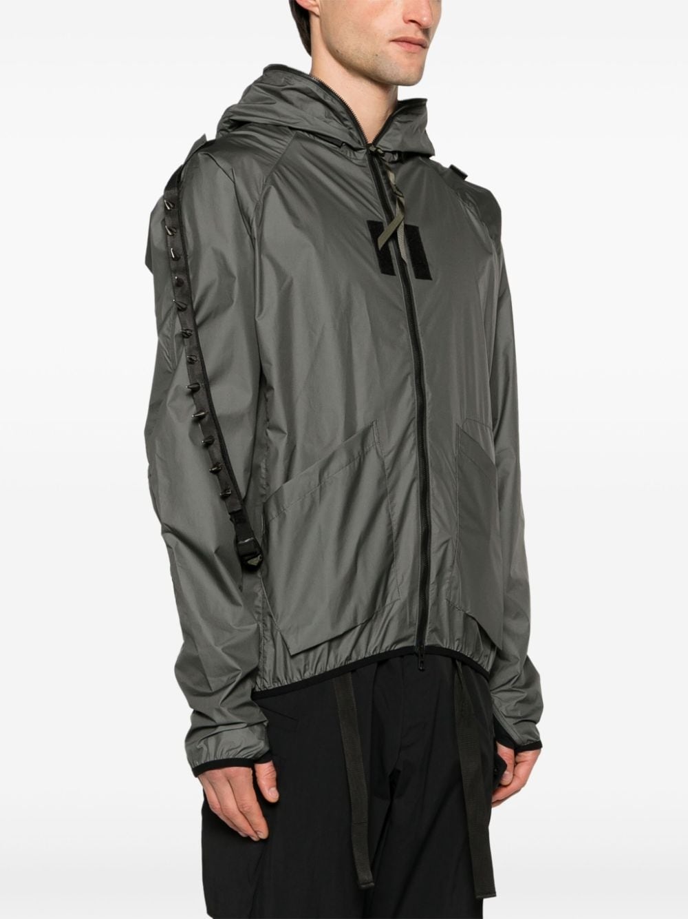 water-repellent lightweight jacket - 3