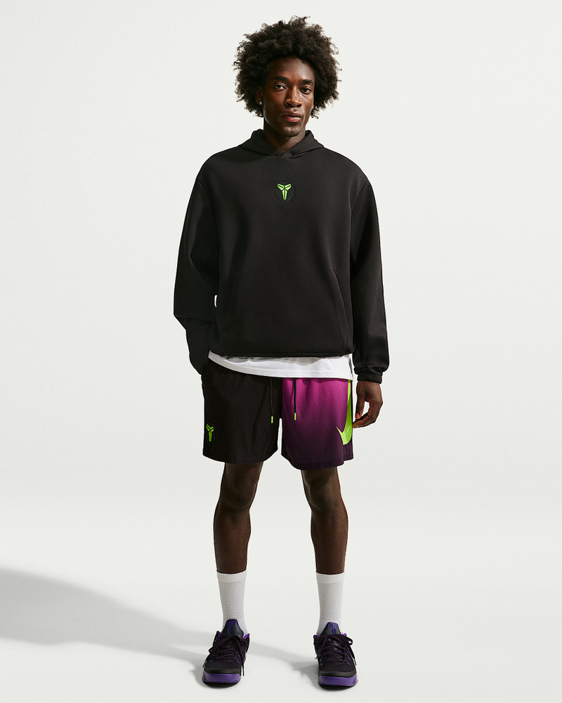 Kobe Mambacurial Men's Aero-FIT Soccer Shorts 1