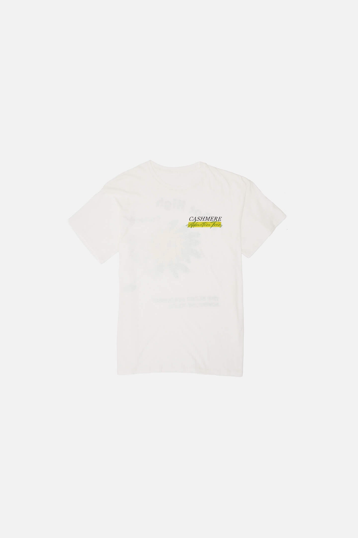 ADVENTURE TOURS TEE - 1