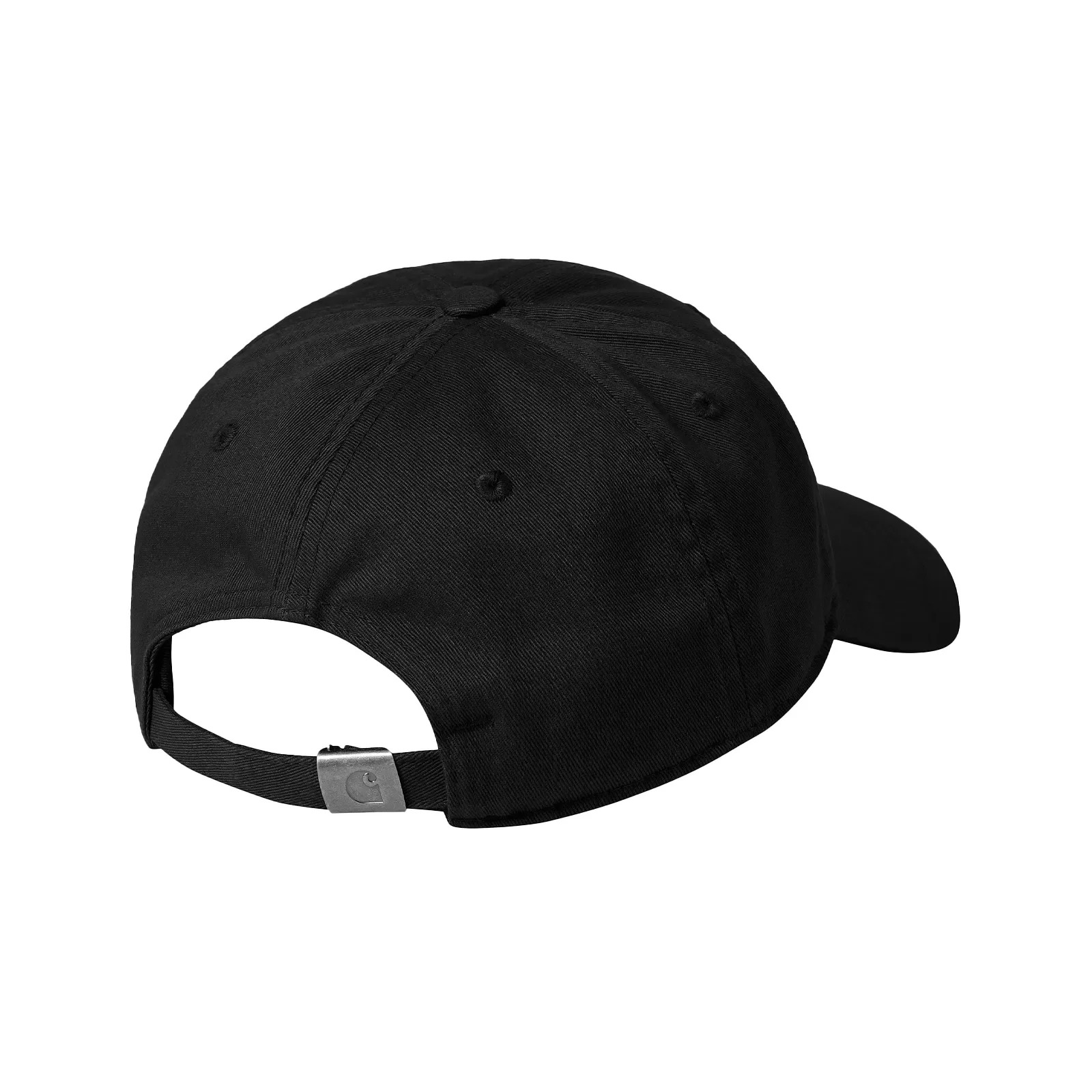 Madison Logo Cap W "Black White" - 2