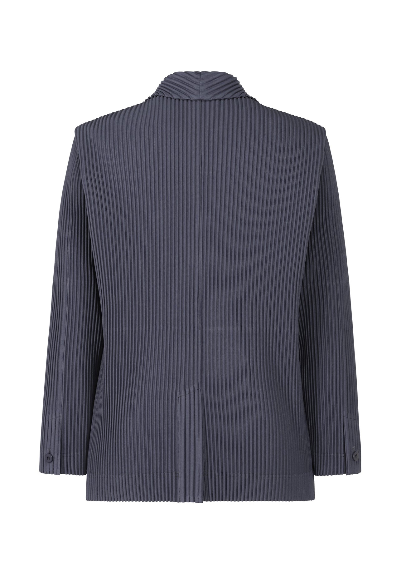 TAILORED PLEATS 2 JACKET - 2