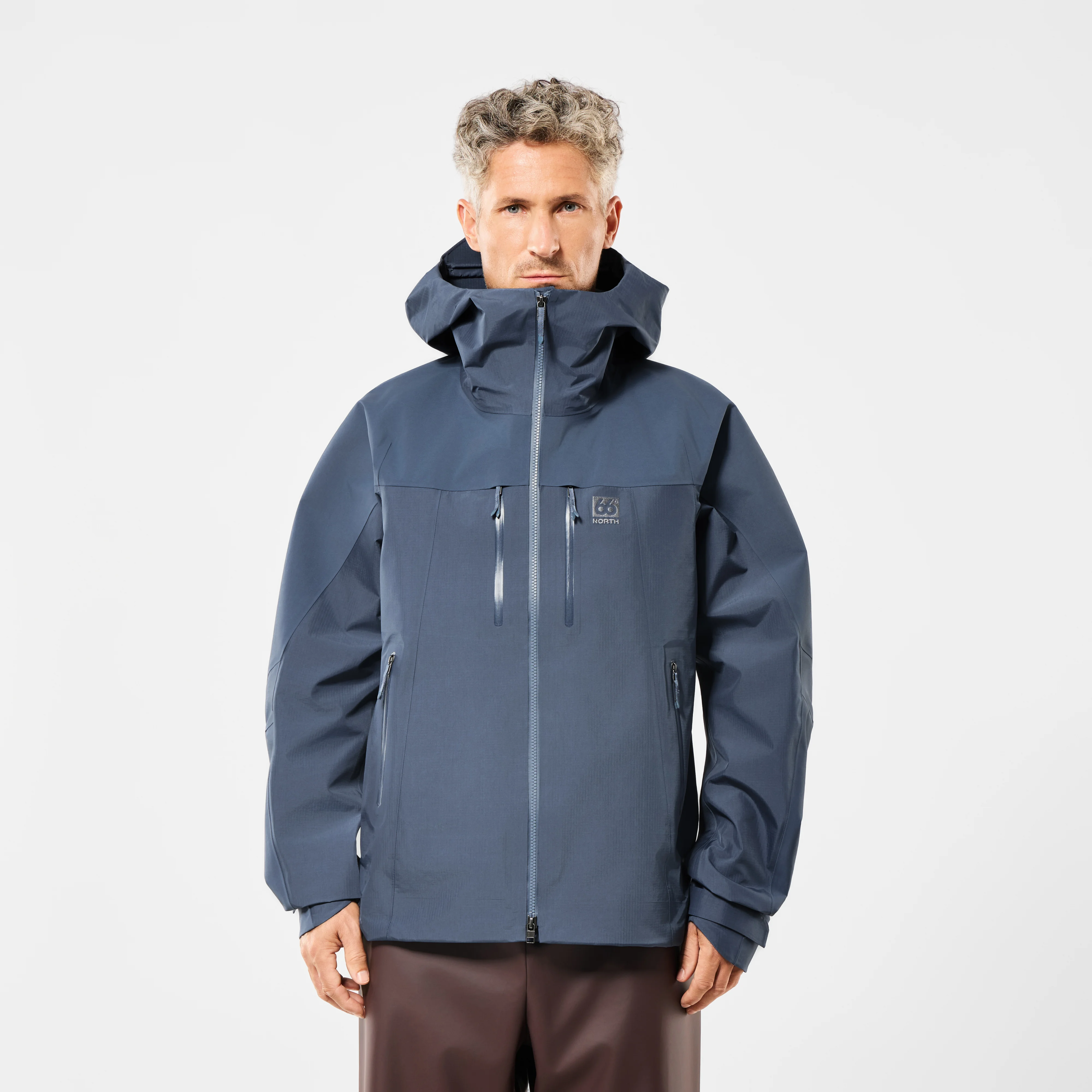 Men's Hornstrandir Gore-Tex Pro Jacket - 1