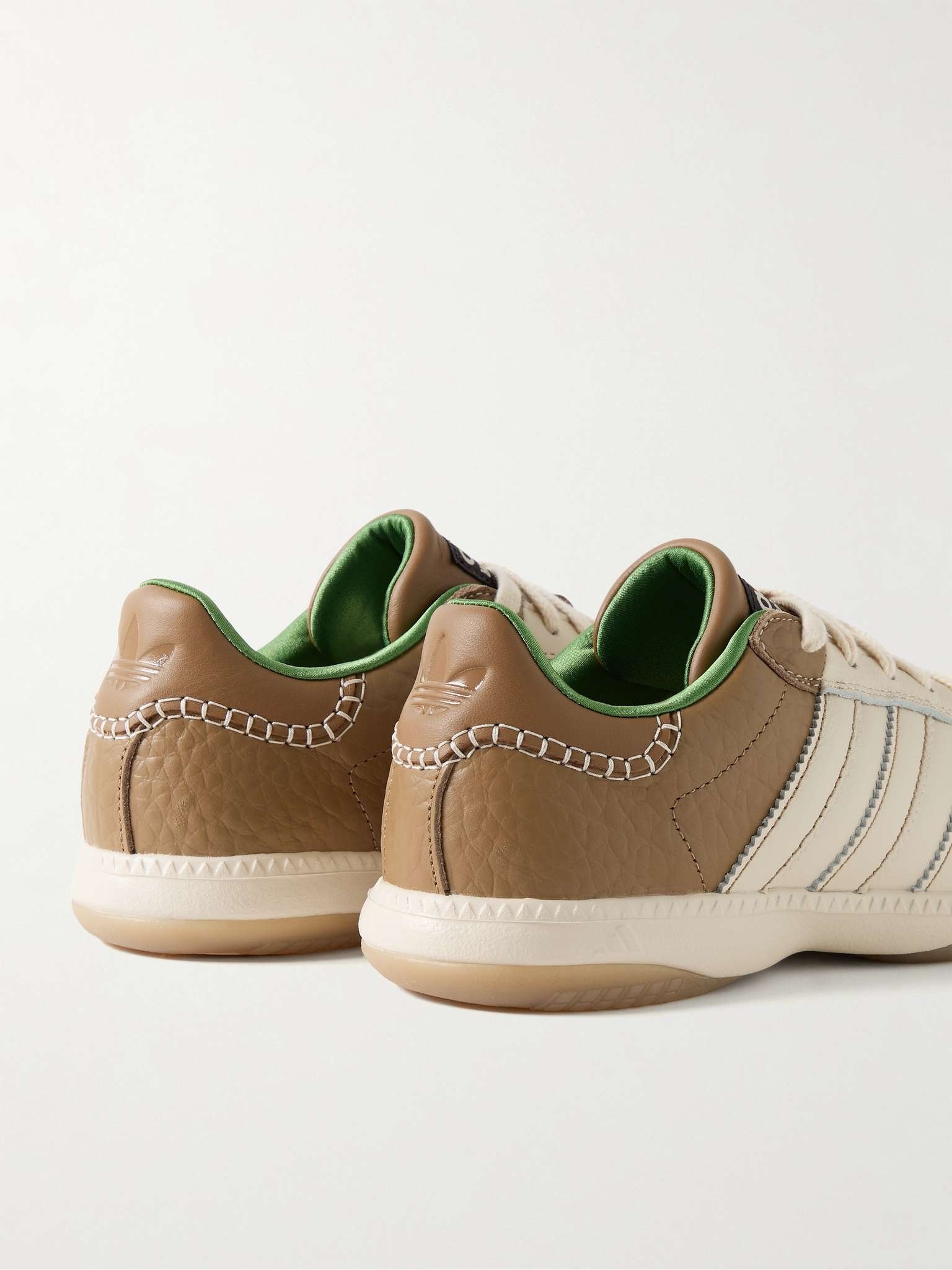 adidas Originals + Wales Bonner Samba Millennium Panelled