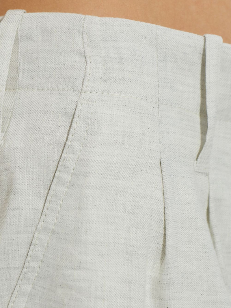 Saiben wide-leg trousers 5