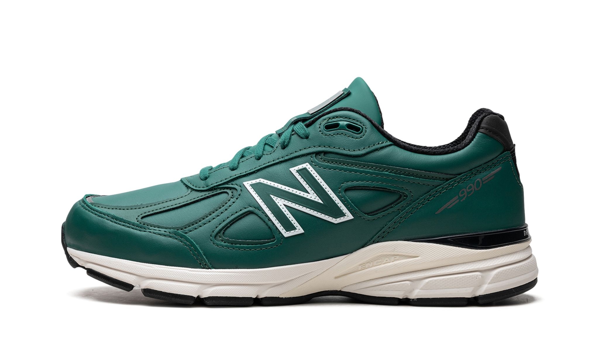 990v4 MADE IN USA "TEAL WHITE" - 1