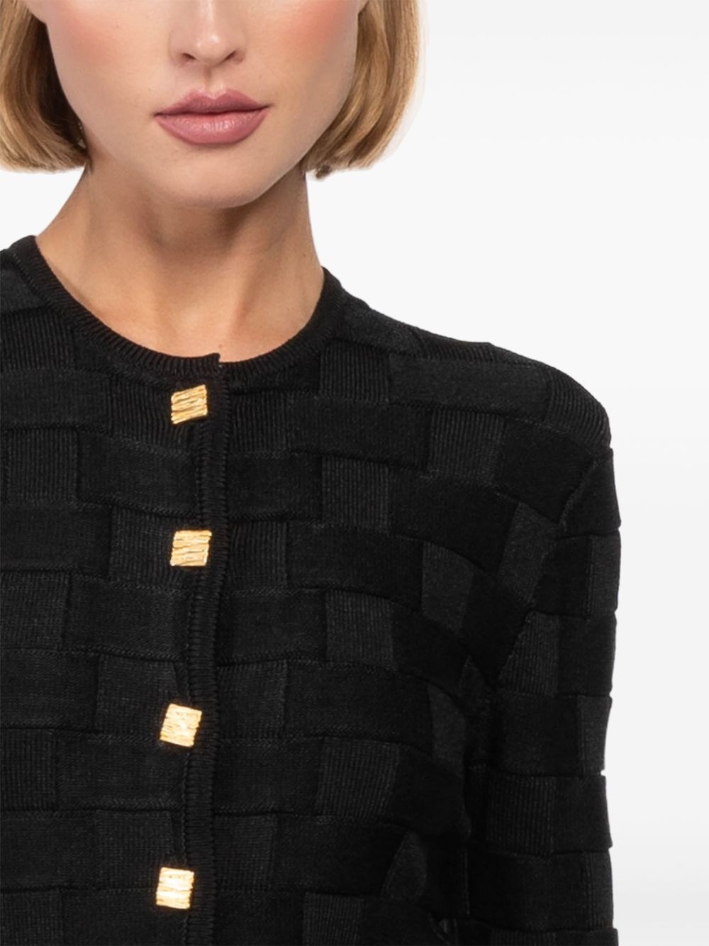 Uma knitted jacket - 5