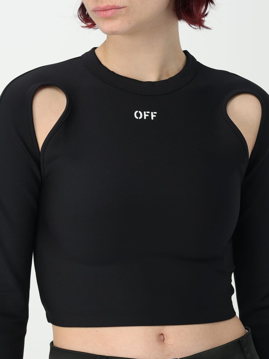 Sweater woman Off-white - 5