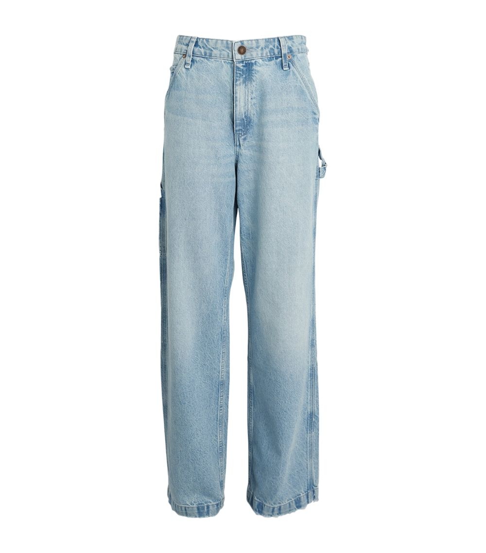 Harlow Straight - Lou: Mid-Rise Vintage Stretch Jean