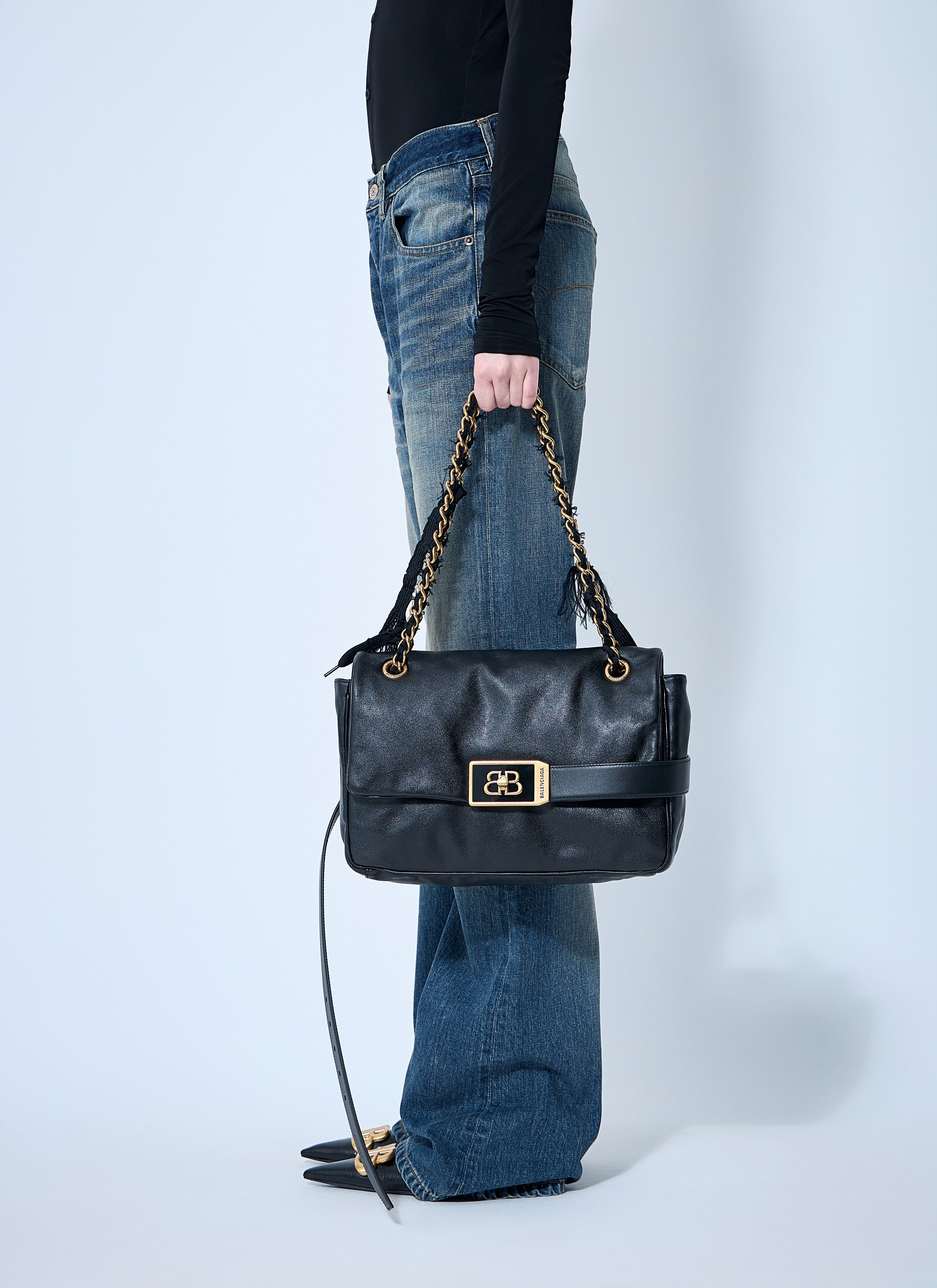 Modu Flap Shoulder Bag - 2