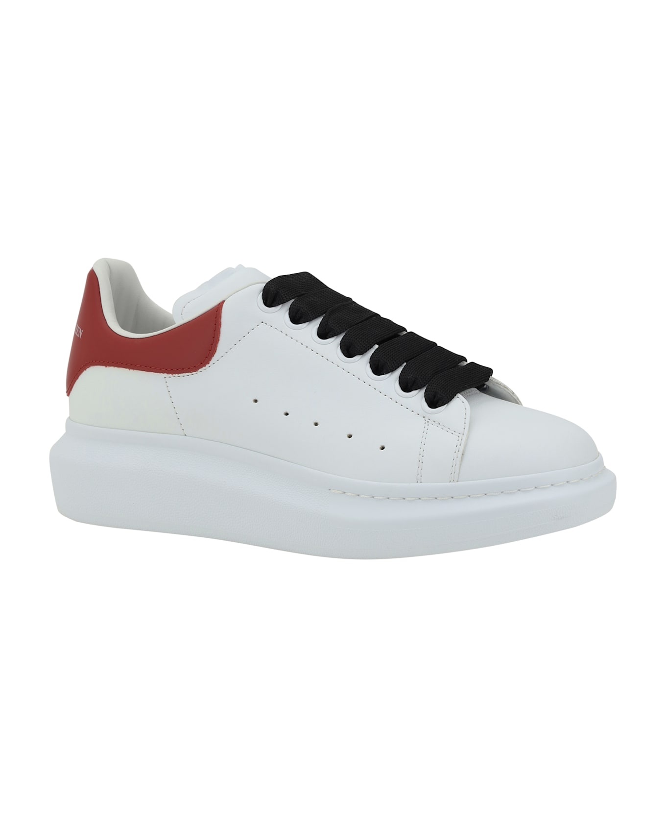 Leather Sneakers - 2