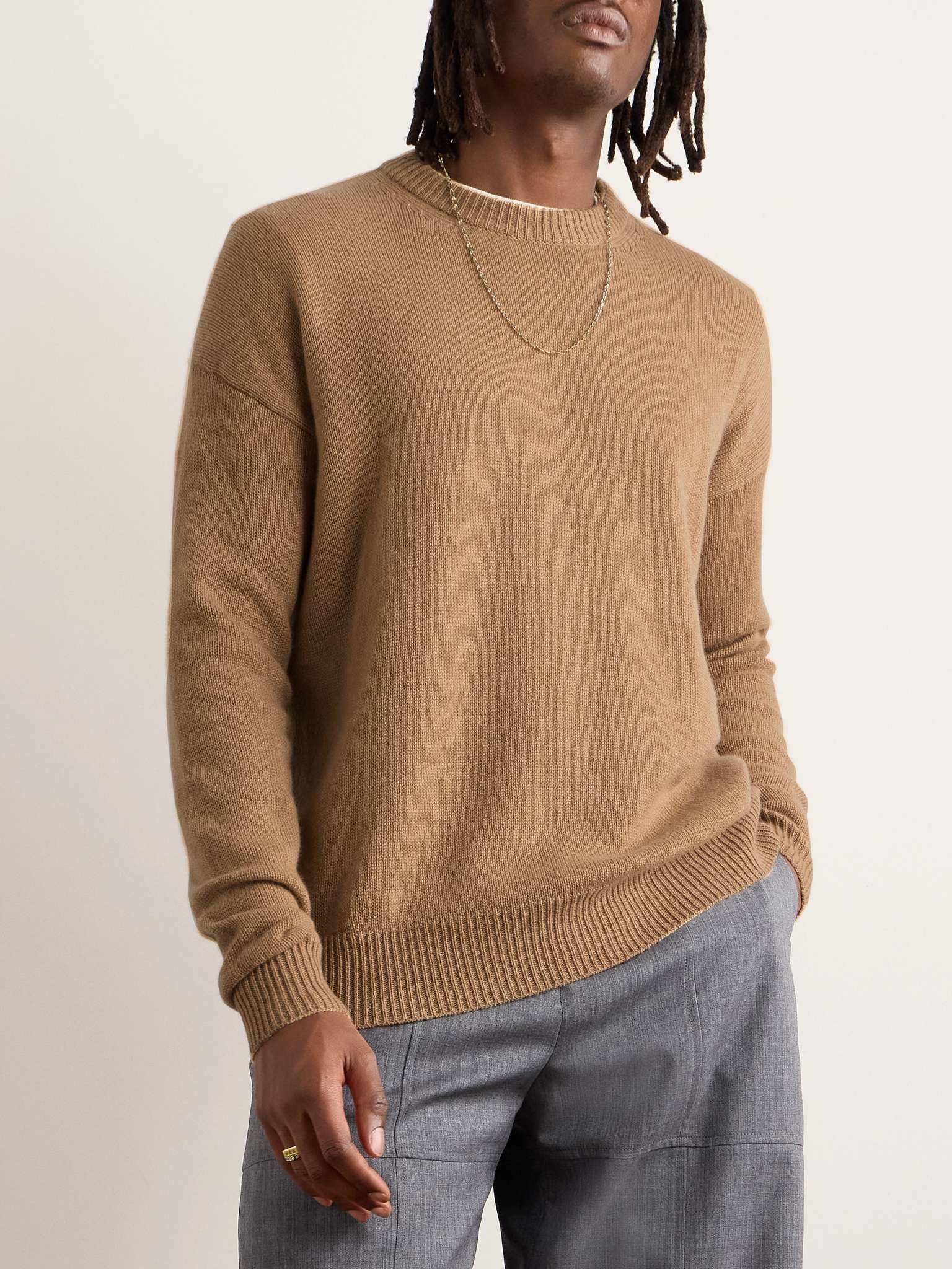 Cashmere Sweater - 3
