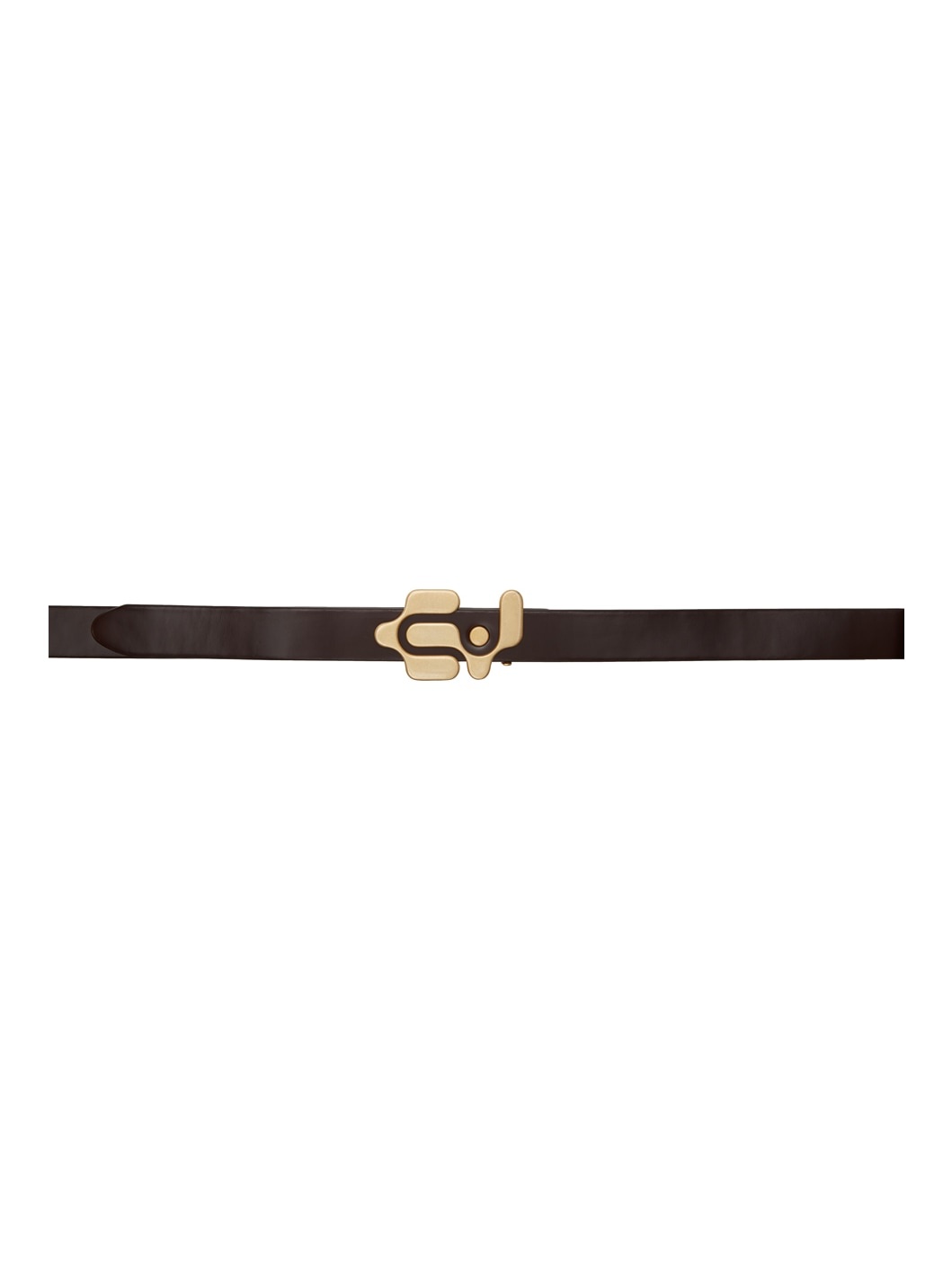 Brown Trade Belt - 1