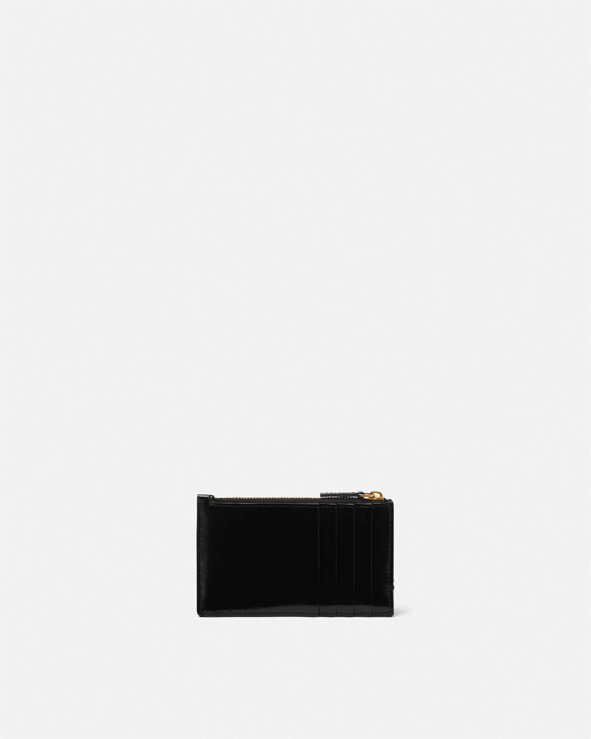Greca Goddess Zip Card Holder - 3