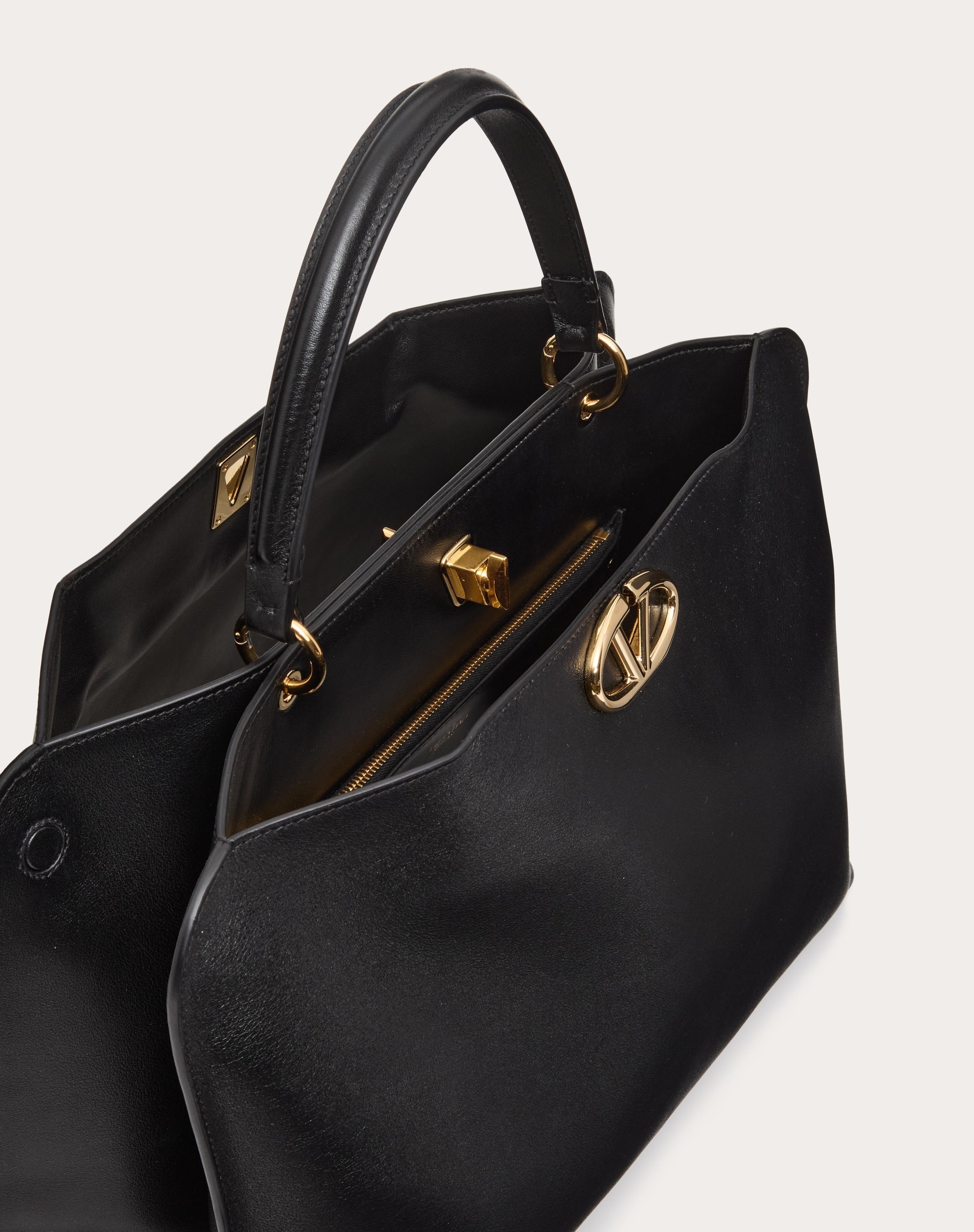 VALENTINO GARAVANI 2GETHER LEATHER HANDBAG - 4