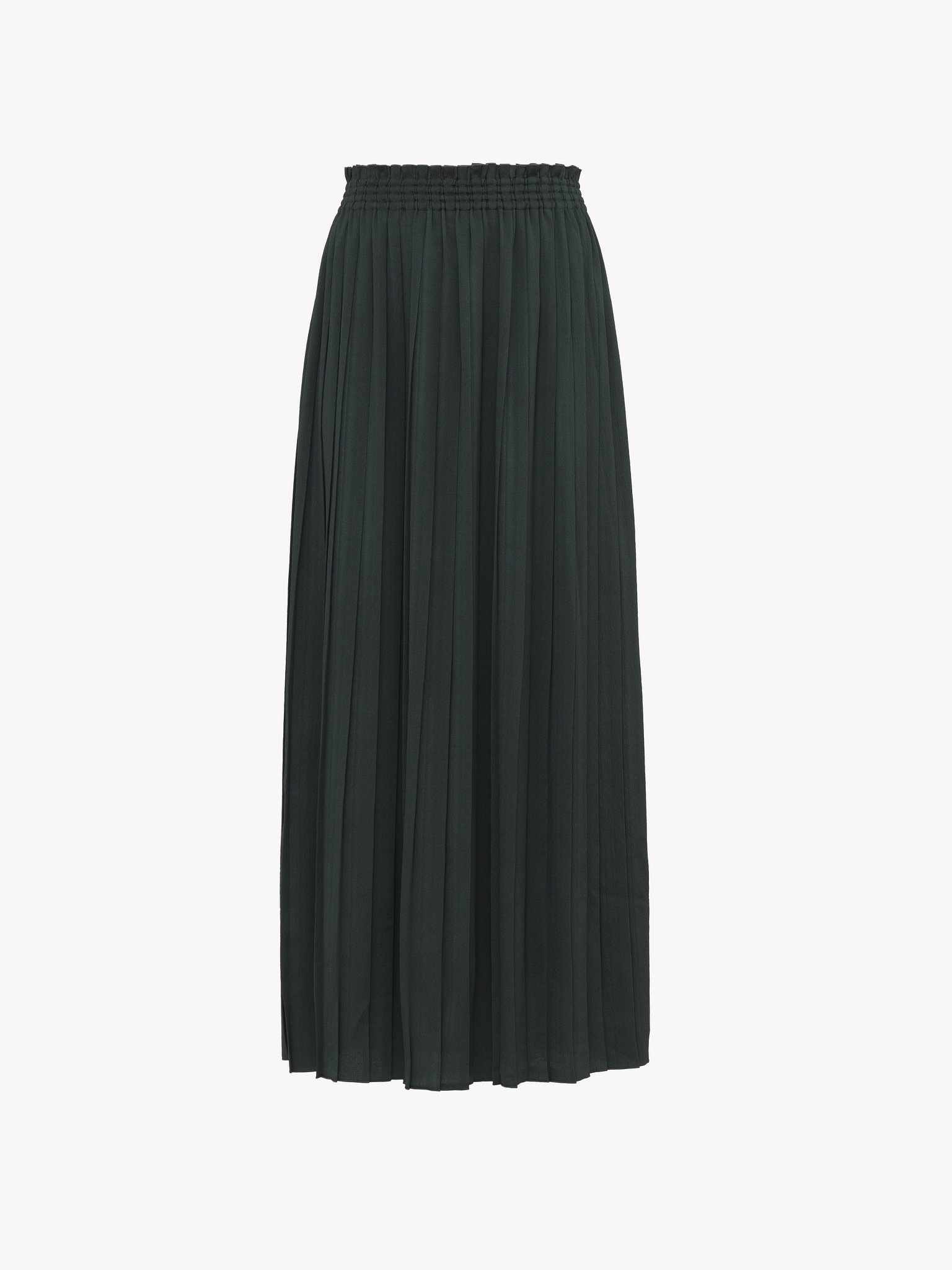 PLEATED SKIRT - 4