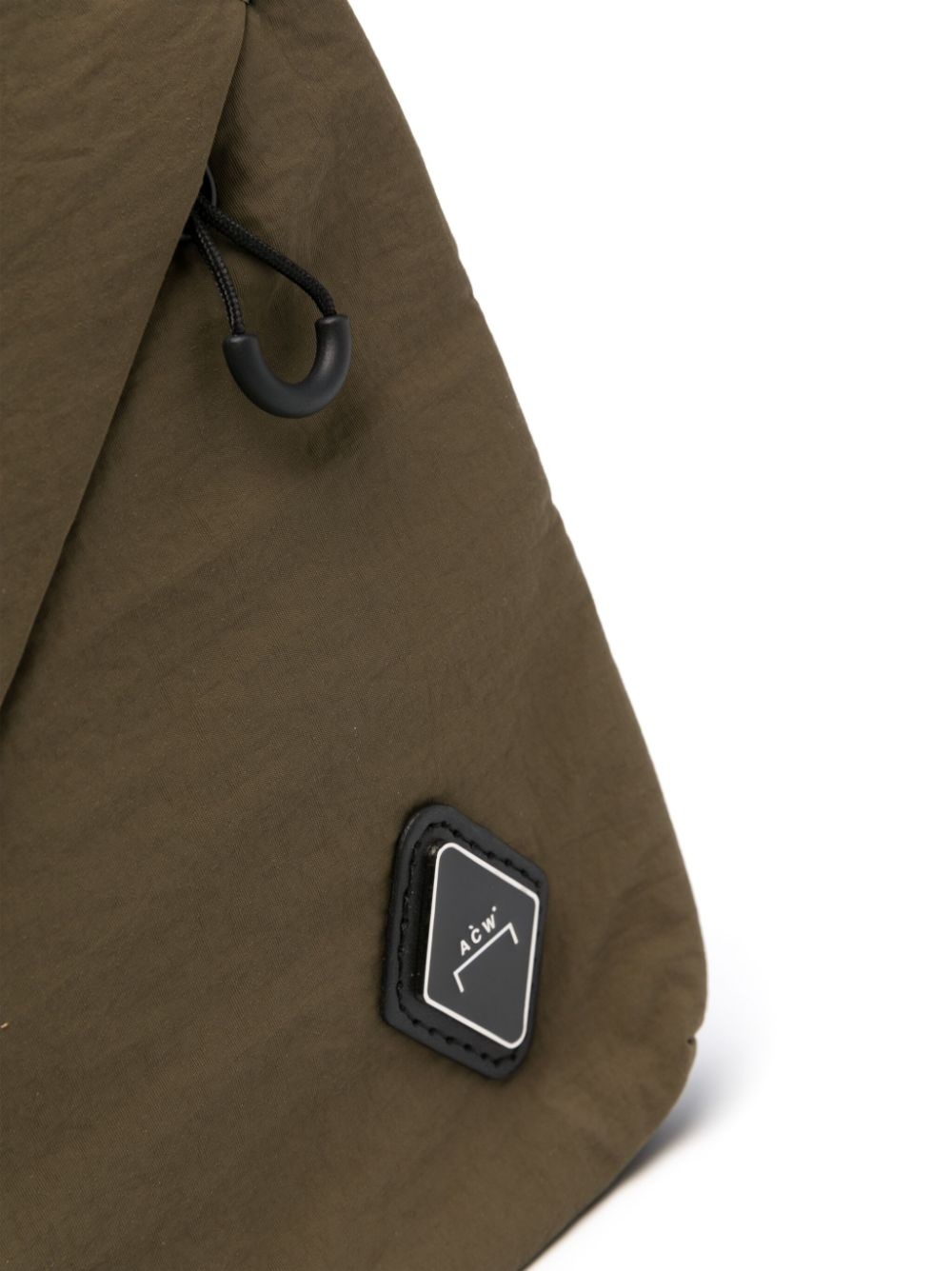 Diamond lanyard messenger bag - 4